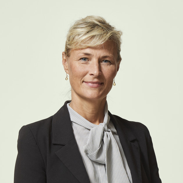 Ejendomsmægler Sarah Søndberg Lejre, Nybolig Præstø, Nybolig