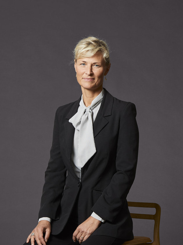 Ejendomsmægler Sarah Søndberg Lejre, Nybolig Haslev, Nybolig