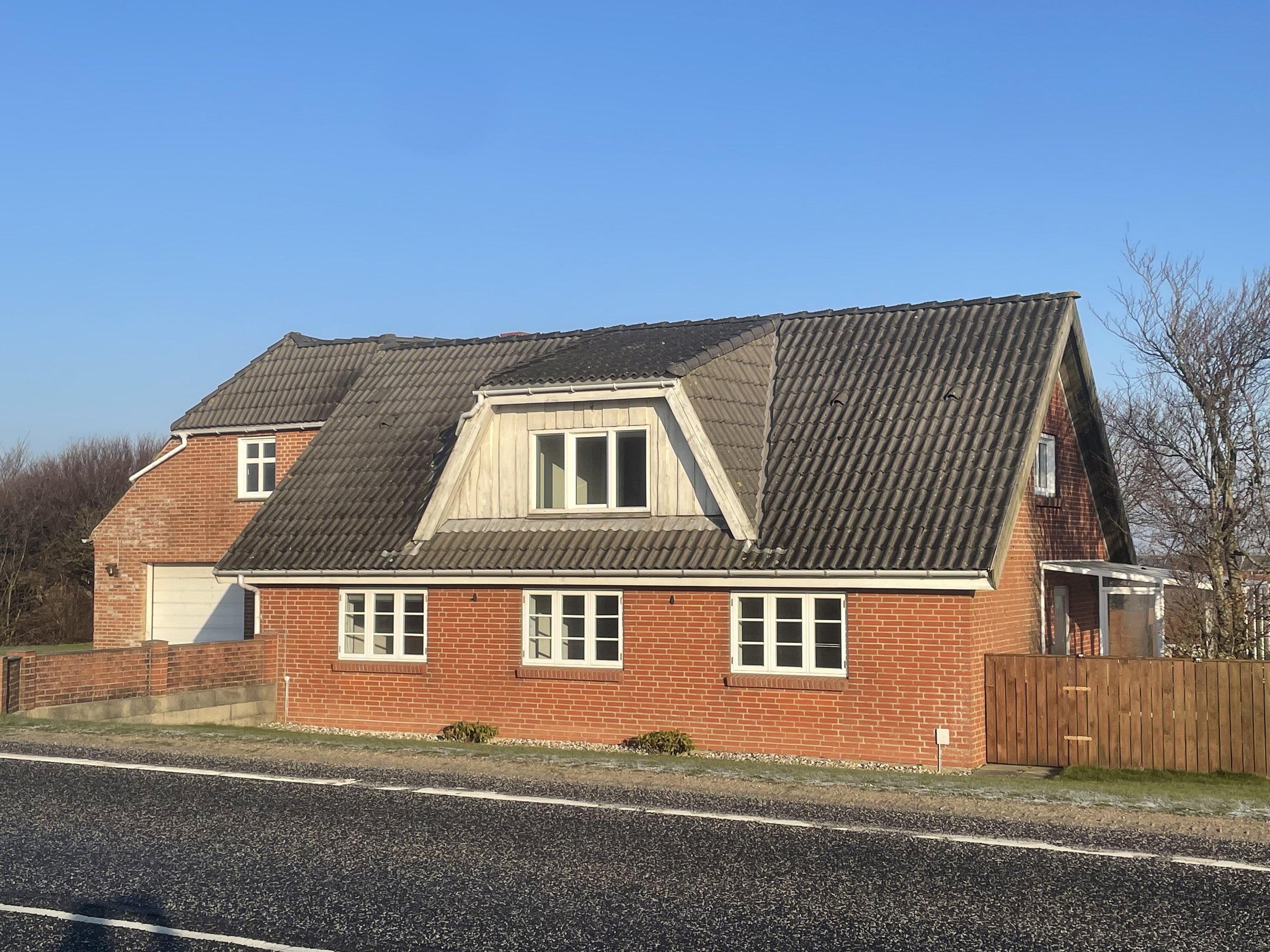 Fremhævet  billede i fuldskærmstilstand. Billede af Søndervig Landevej 22, Holmsland, 6950 Ringkøbing