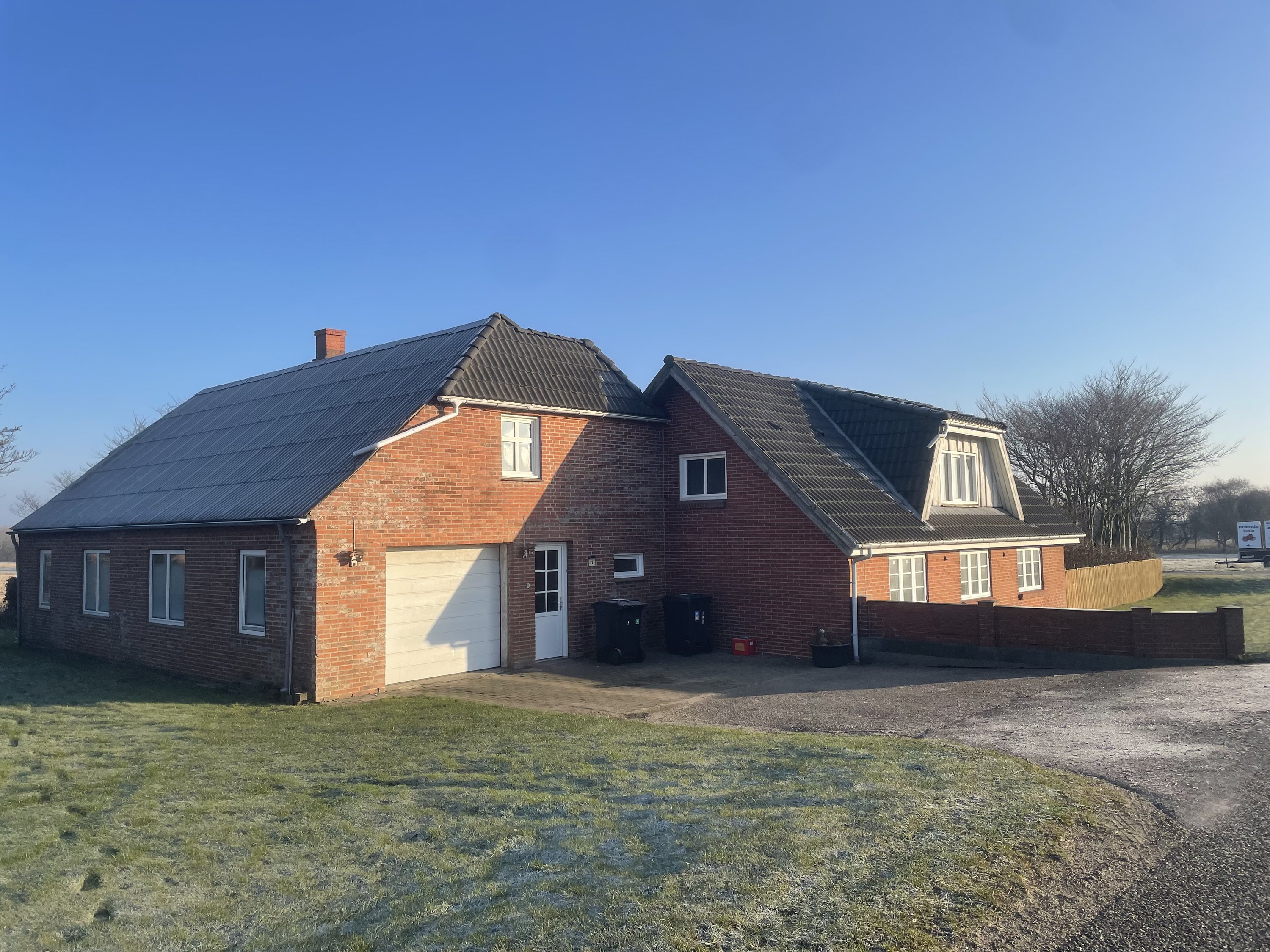 Fremhævet  billede i fuldskærmstilstand. Billede af Søndervig Landevej 22, Holmsland, 6950 Ringkøbing