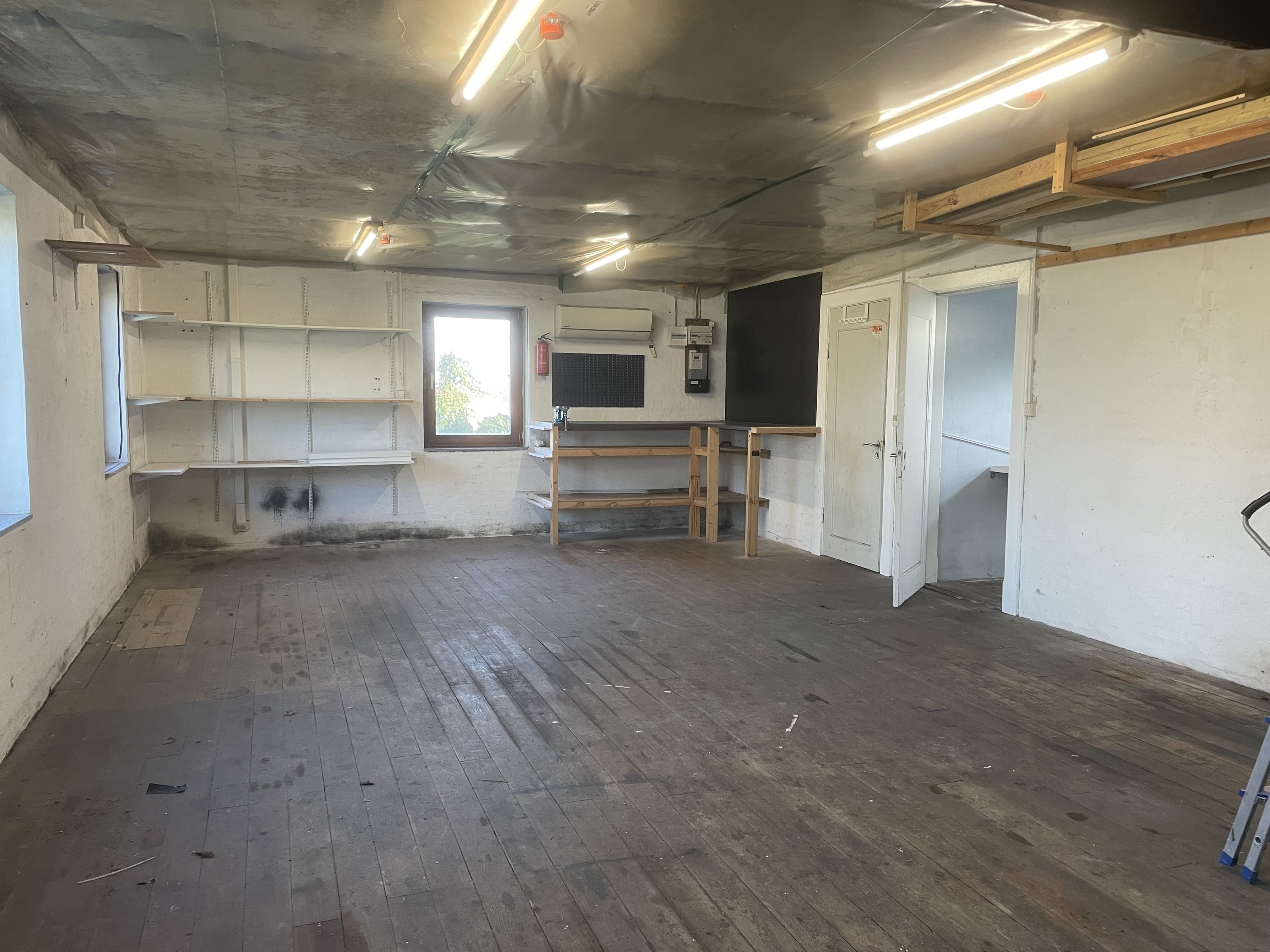 Fremhævet  billede i fuldskærmstilstand. Billede af Søndervig Landevej 22, Holmsland, 6950 Ringkøbing