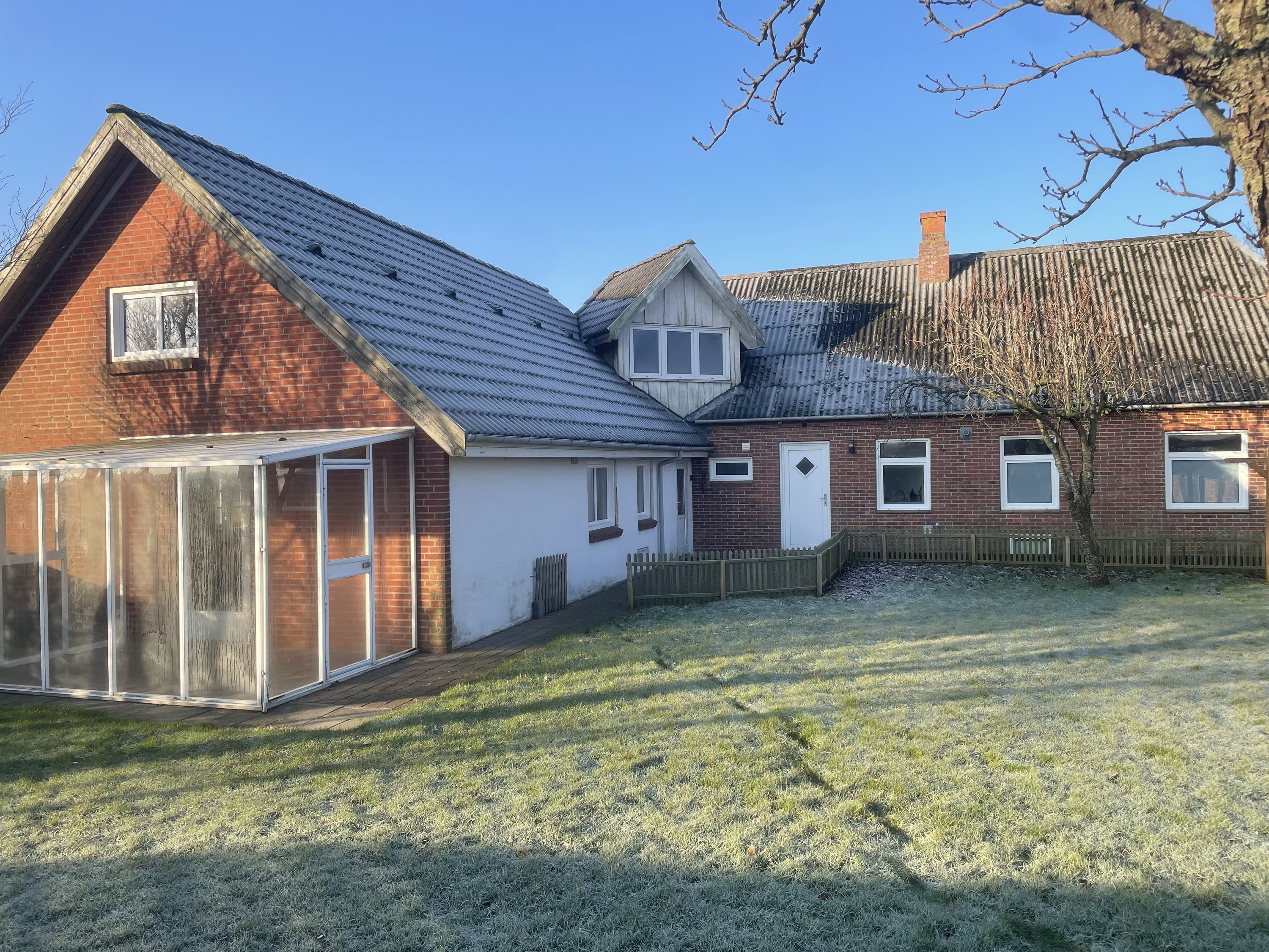 Fremhævet  billede i fuldskærmstilstand. Billede af Søndervig Landevej 22, Holmsland, 6950 Ringkøbing