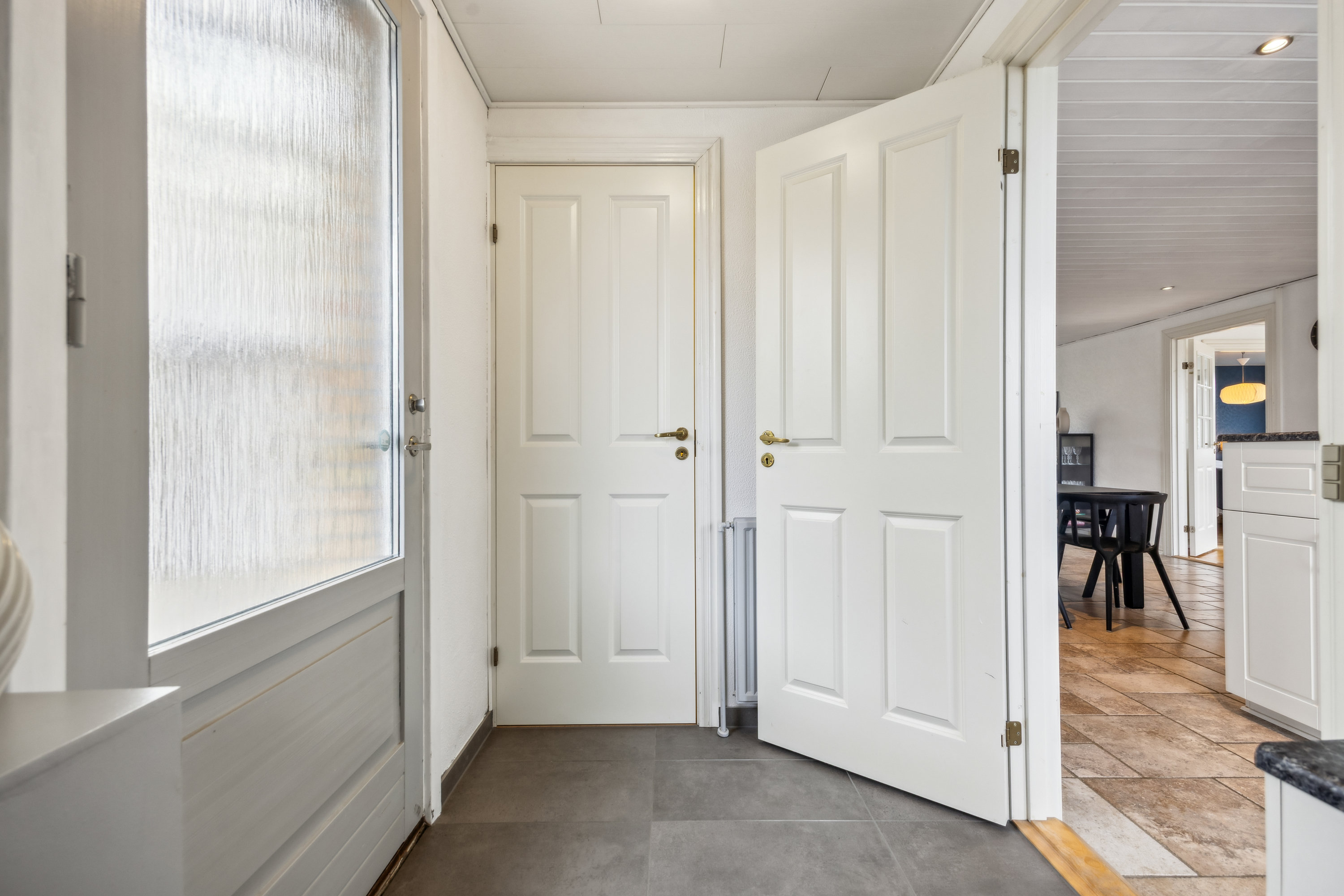 Fremhævet entre billede i fuldskærmstilstand. Billede af Fresiavej 6, 9800 Hjørring