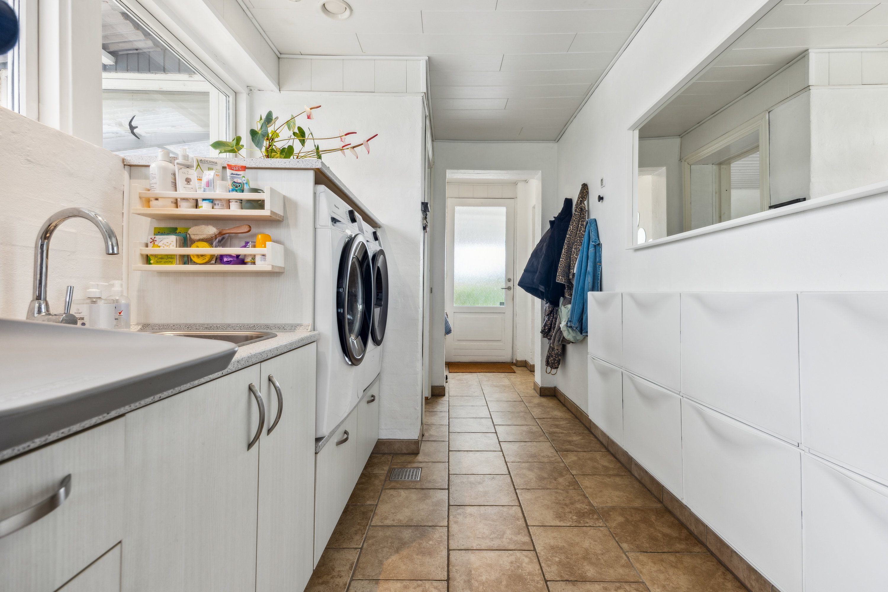 Fremhævet gang billede i fuldskærmstilstand. Billede af Fresiavej 6, 9800 Hjørring