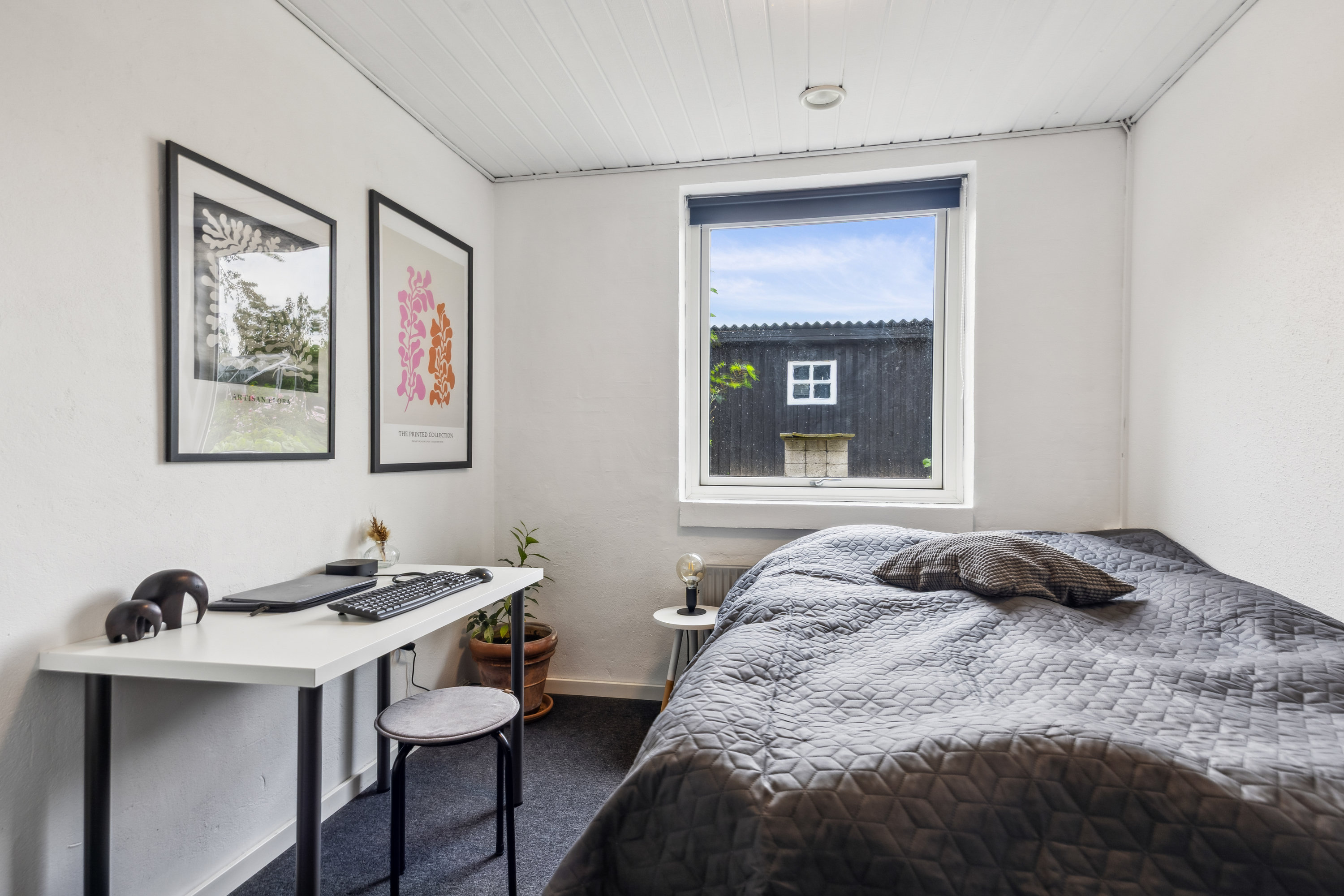 Fremhævet værelse billede i fuldskærmstilstand. Billede af Fresiavej 6, 9800 Hjørring