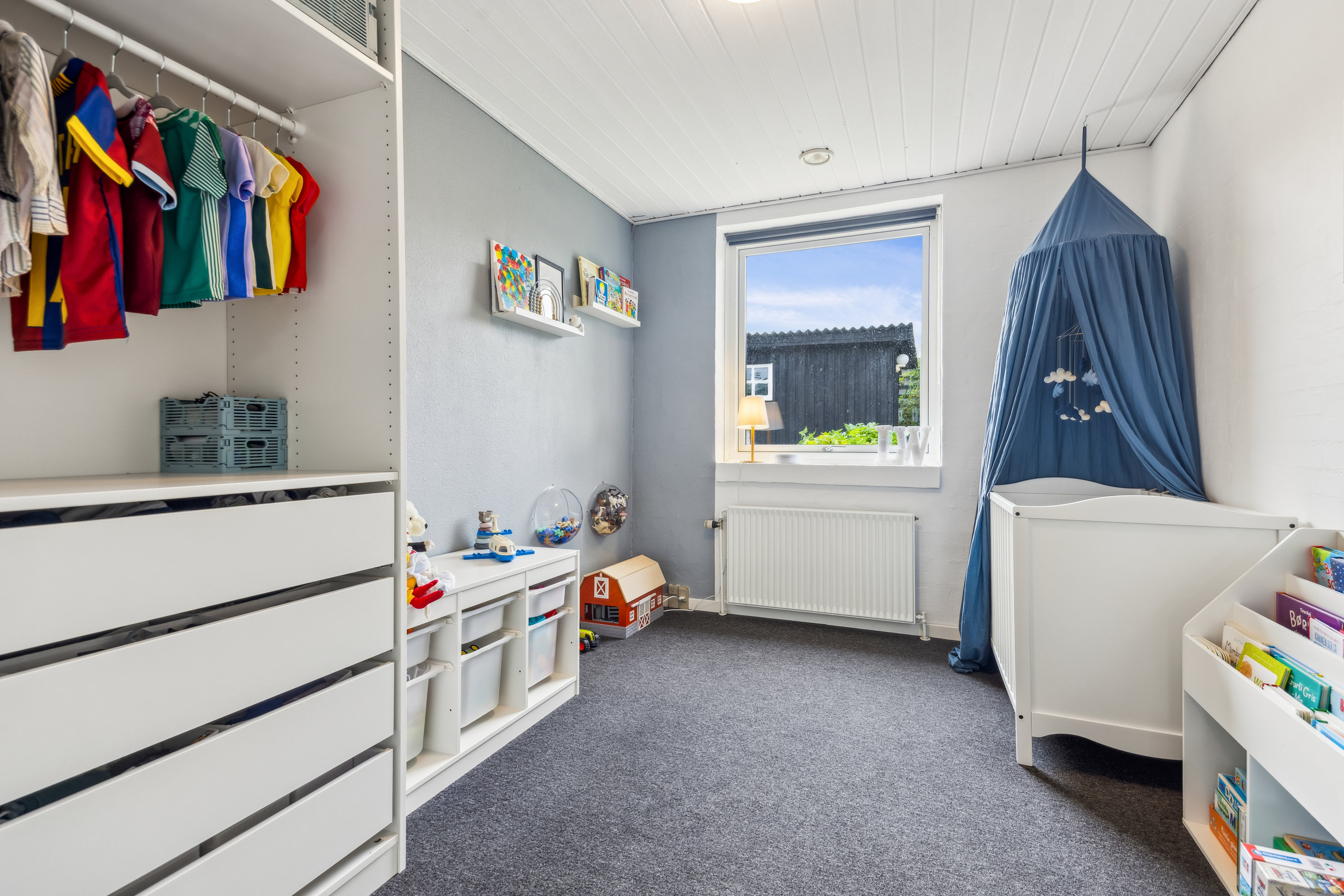 Fremhævet værelse billede i fuldskærmstilstand. Billede af Fresiavej 6, 9800 Hjørring