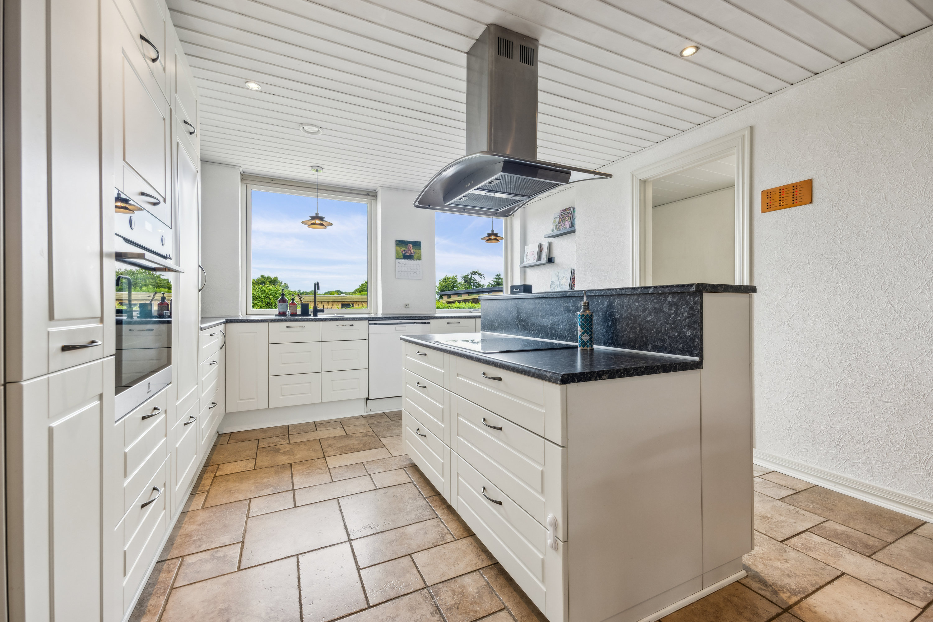 Miniaturebillede 2: køkken. Billede af Fresiavej 6, 9800 Hjørring