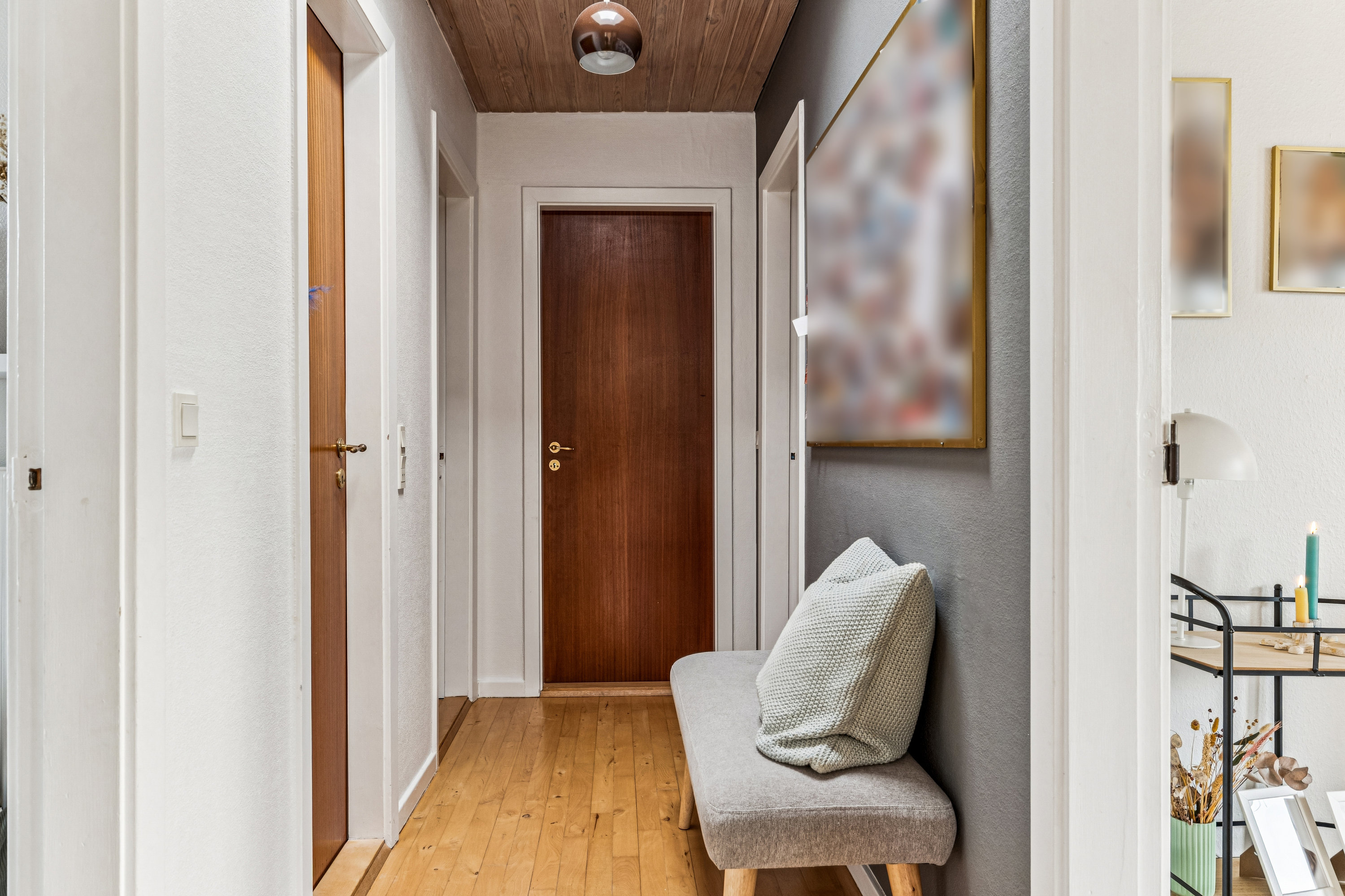 Fremhævet værelse billede i fuldskærmstilstand. Billede af Lindalsbakken 23, 9560 Hadsund