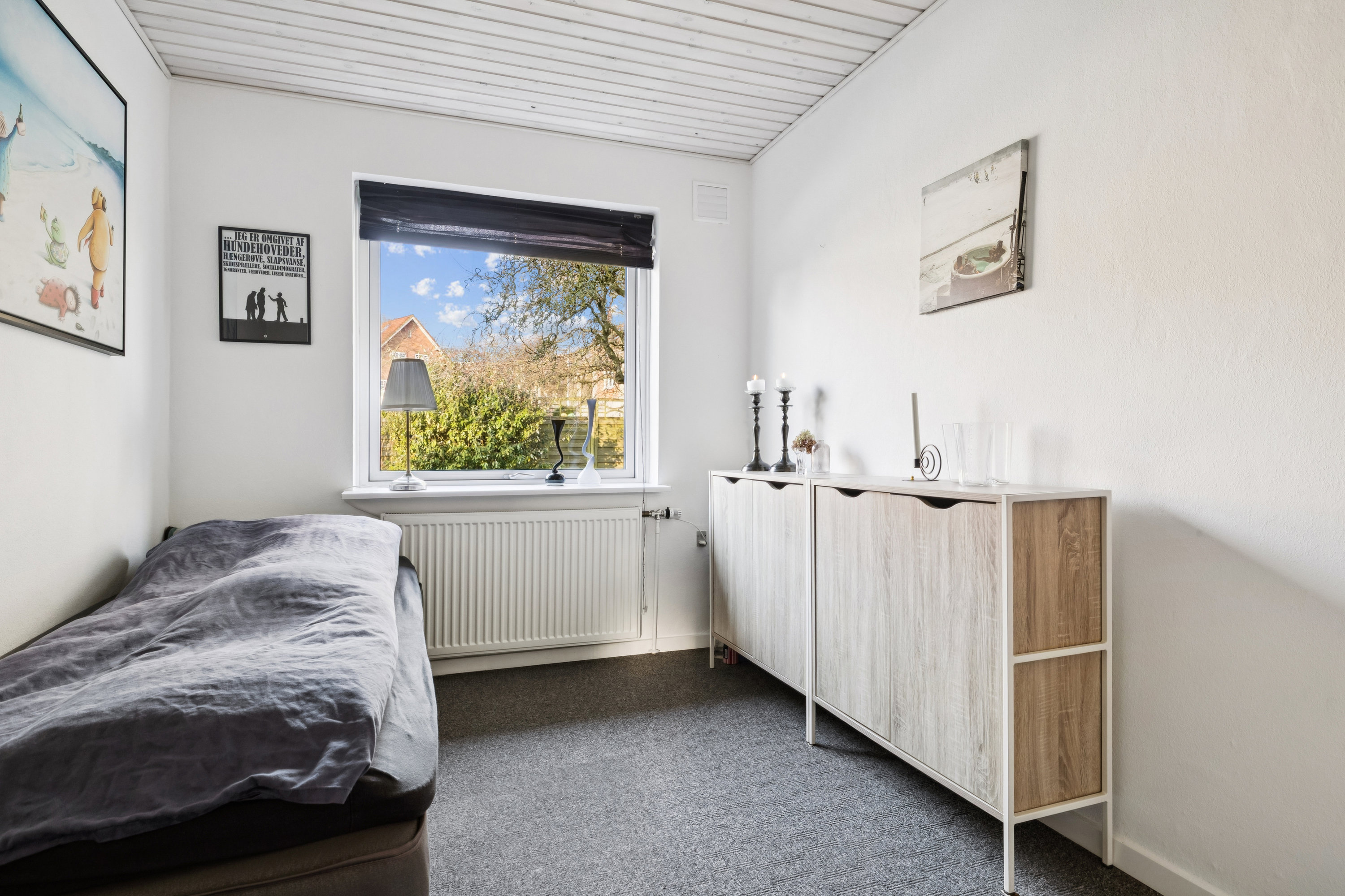 Fremhævet værelse billede i fuldskærmstilstand. Billede af Engvej 9C, Hobro By, 9500 Hobro