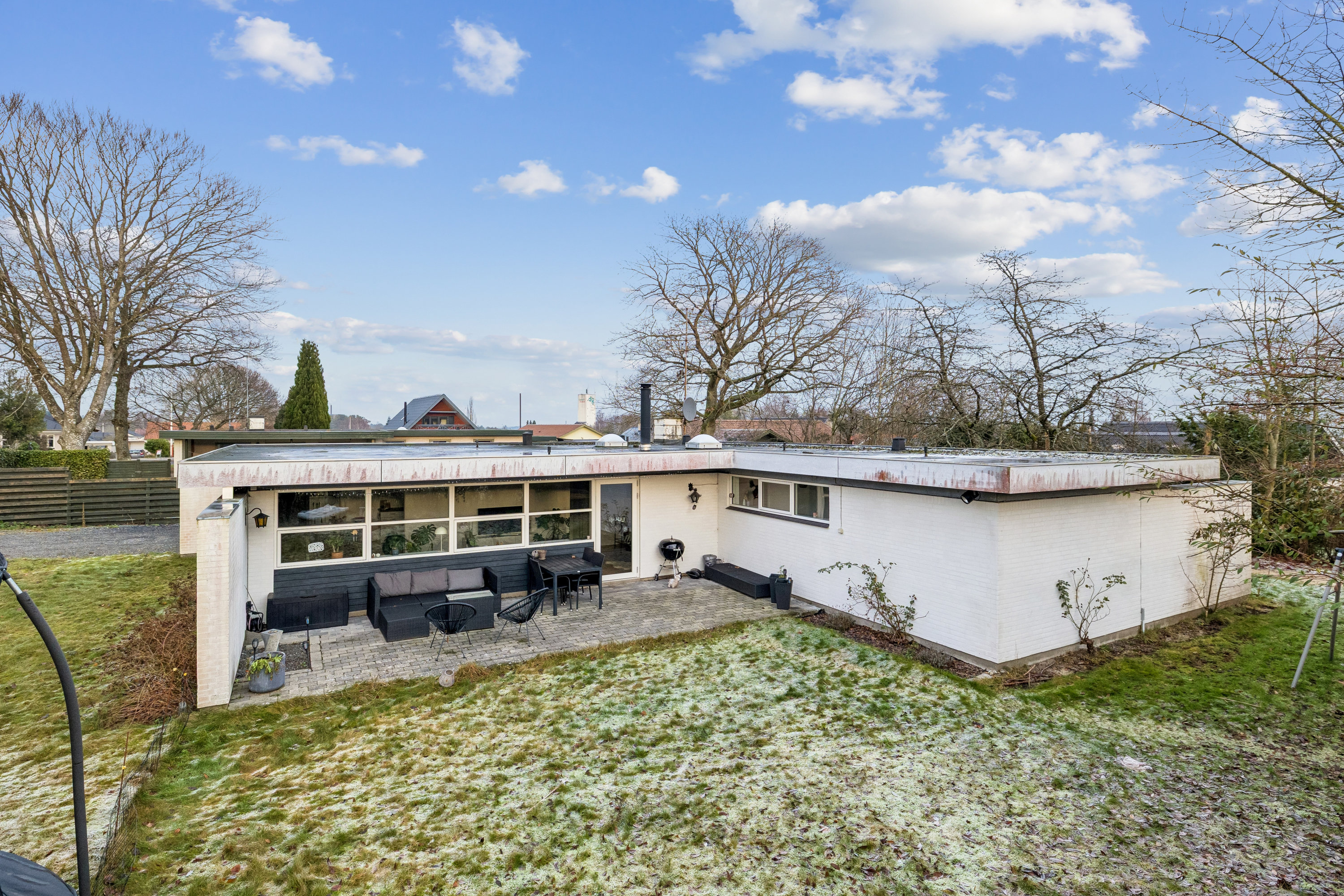 Fremhævet andet billede i fuldskærmstilstand. Billede af Lindalsbakken 23, 9560 Hadsund