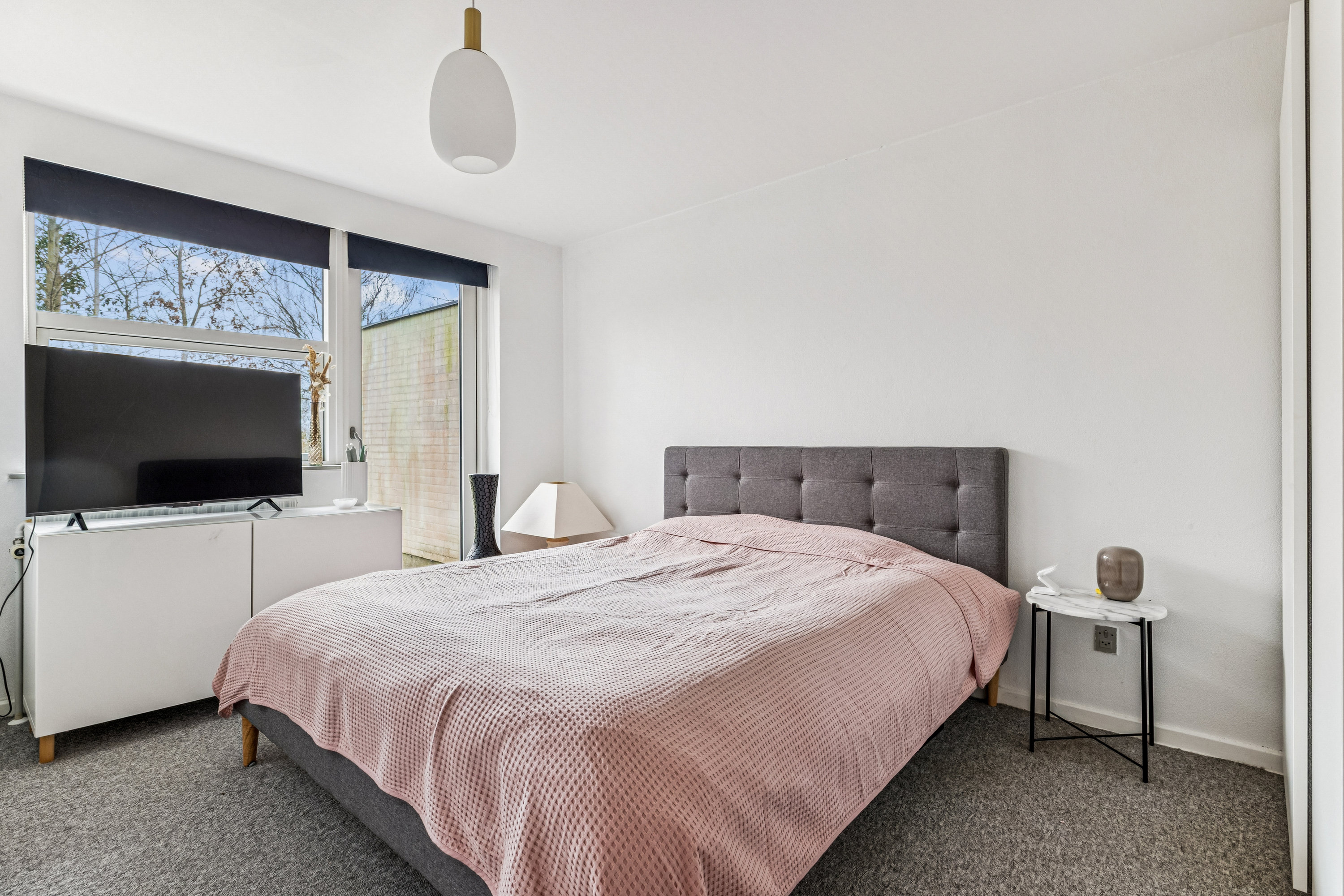 Fremhævet værelse billede i fuldskærmstilstand. Billede af Lindalsbakken 23, 9560 Hadsund