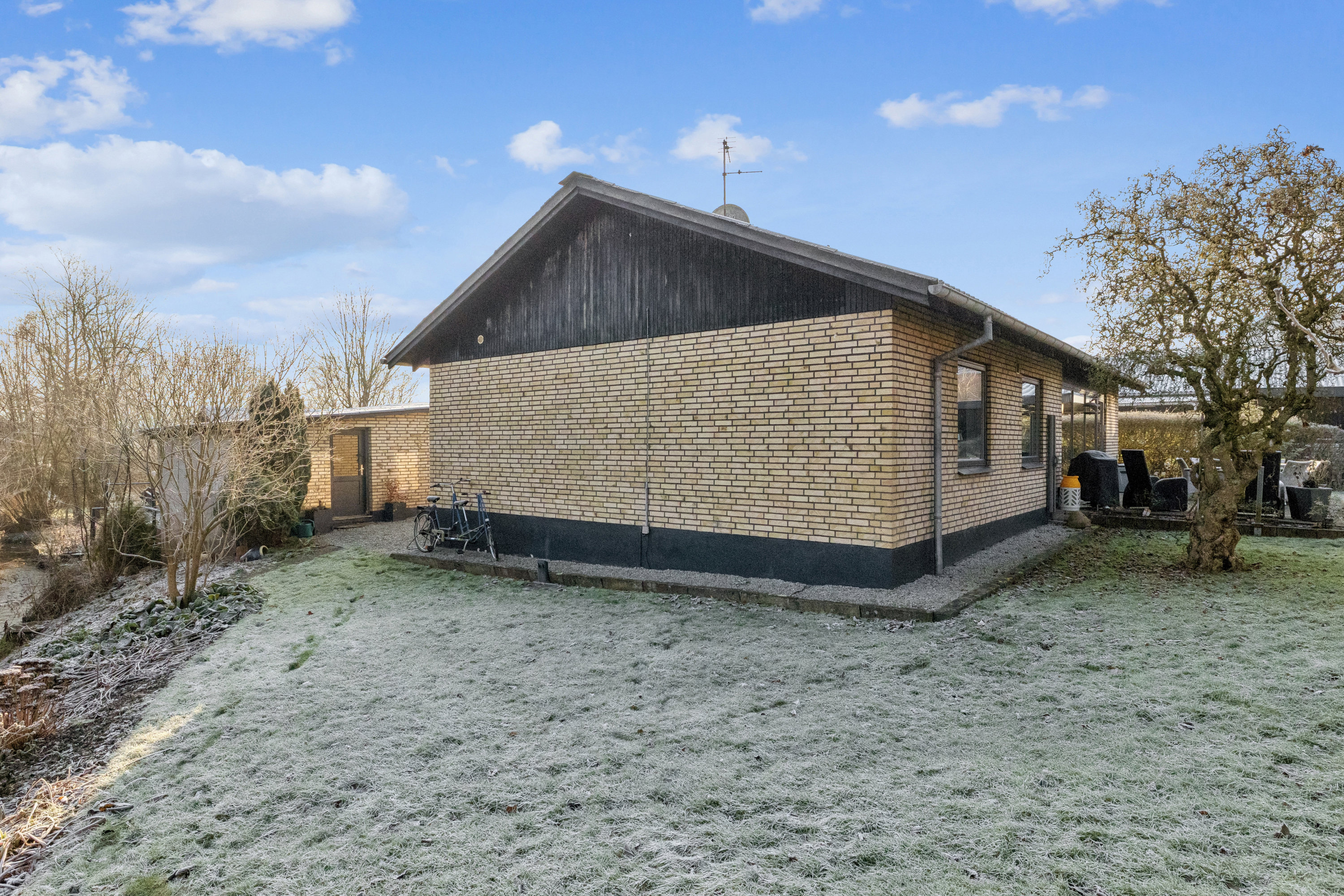 Fremhævet ejendom billede i fuldskærmstilstand. Billede af Engvej 9C, Hobro By, 9500 Hobro