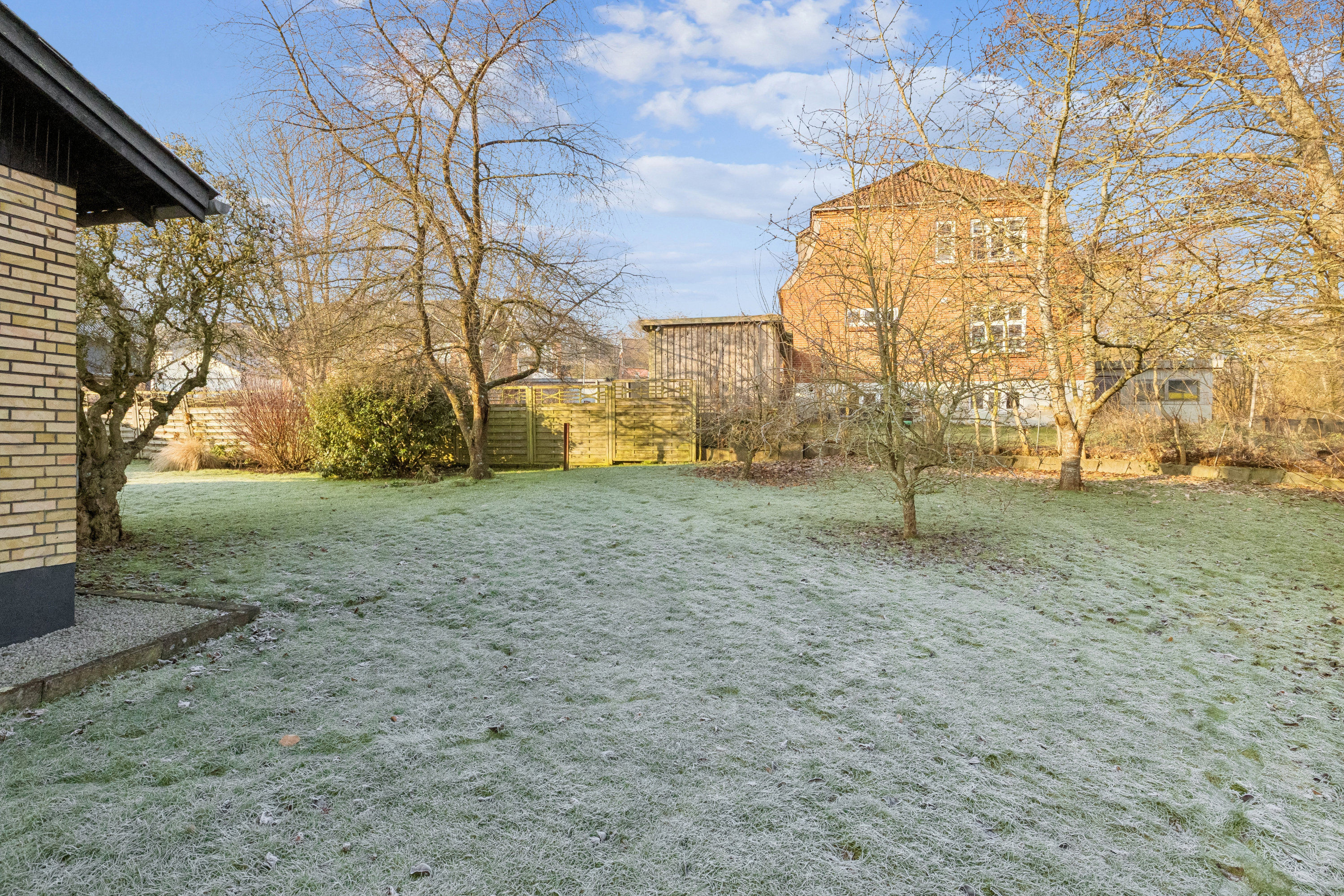 Fremhævet have billede i fuldskærmstilstand. Billede af Engvej 9C, Hobro By, 9500 Hobro