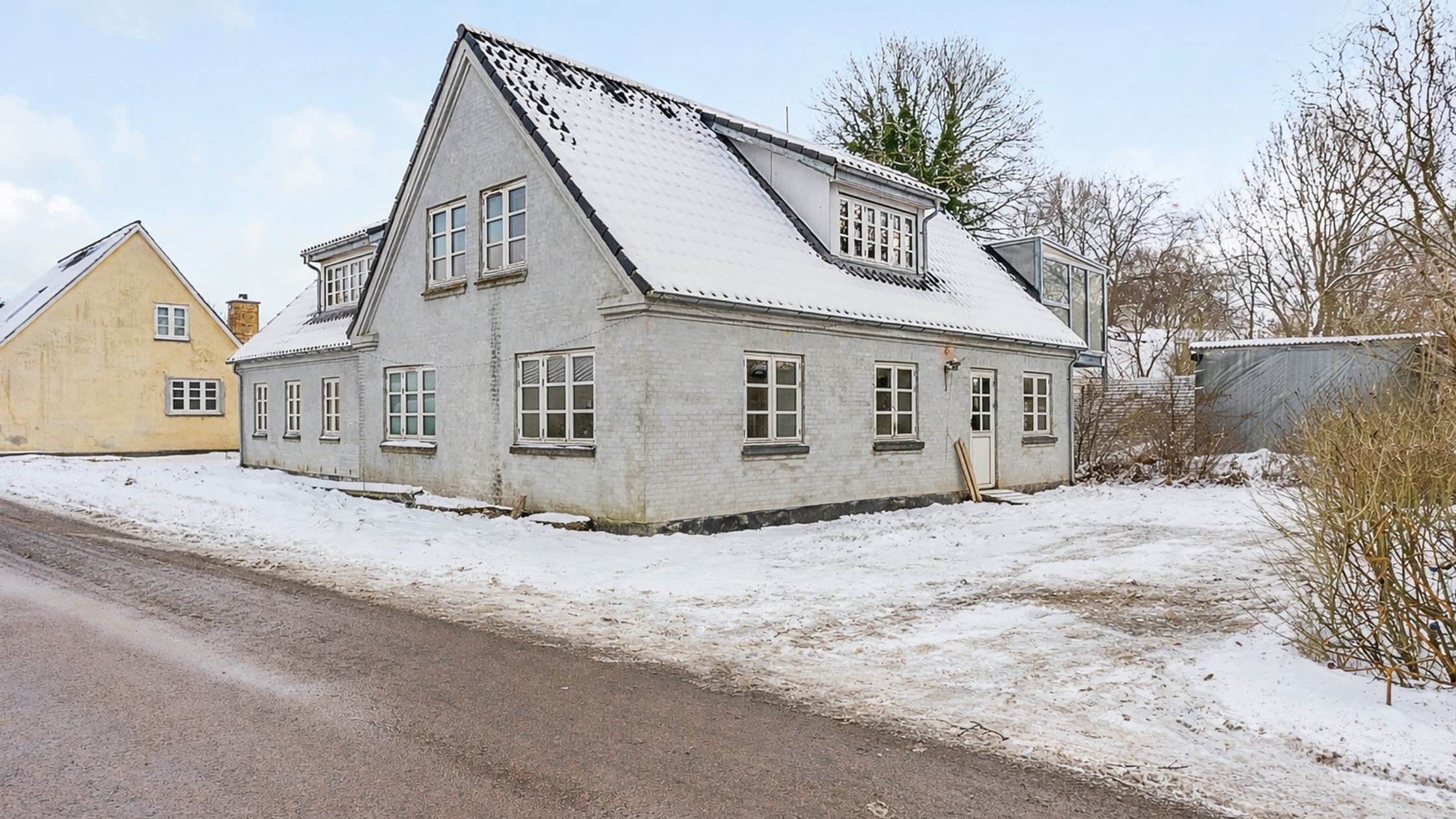 Miniaturebillede 1: . Billede af Hedebovej 3, Heden, 5750 Ringe