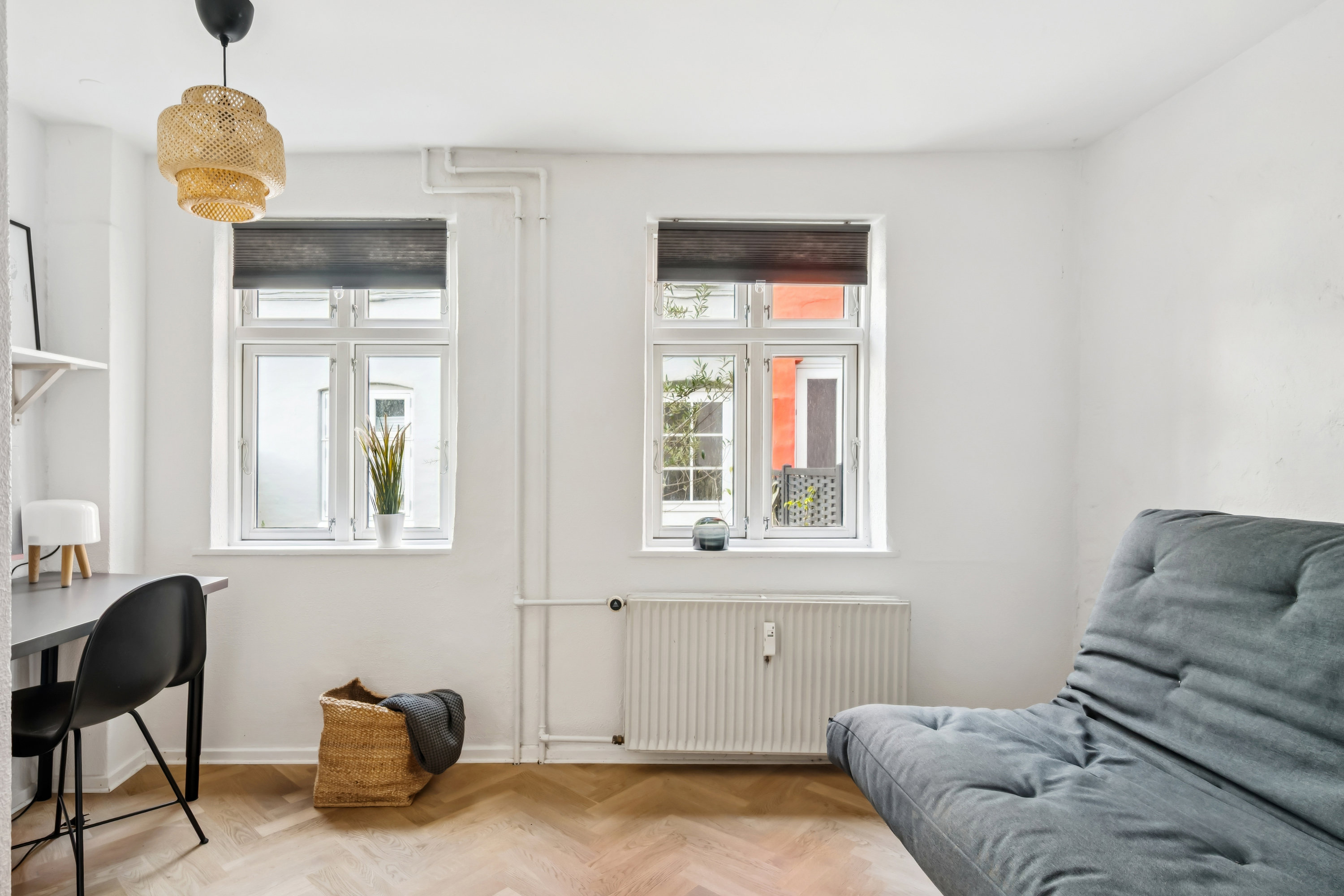 Fremhævet værelse billede i fuldskærmstilstand. Billede af Kærlighedsstien 5+5A, 8000 Aarhus C