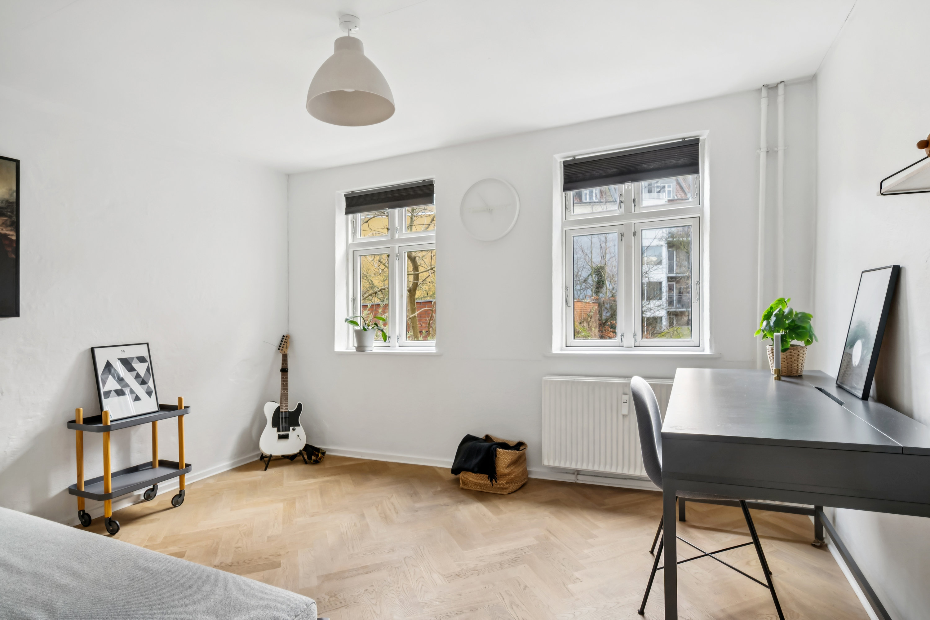 Fremhævet værelse billede i fuldskærmstilstand. Billede af Kærlighedsstien 5+5A, 8000 Aarhus C