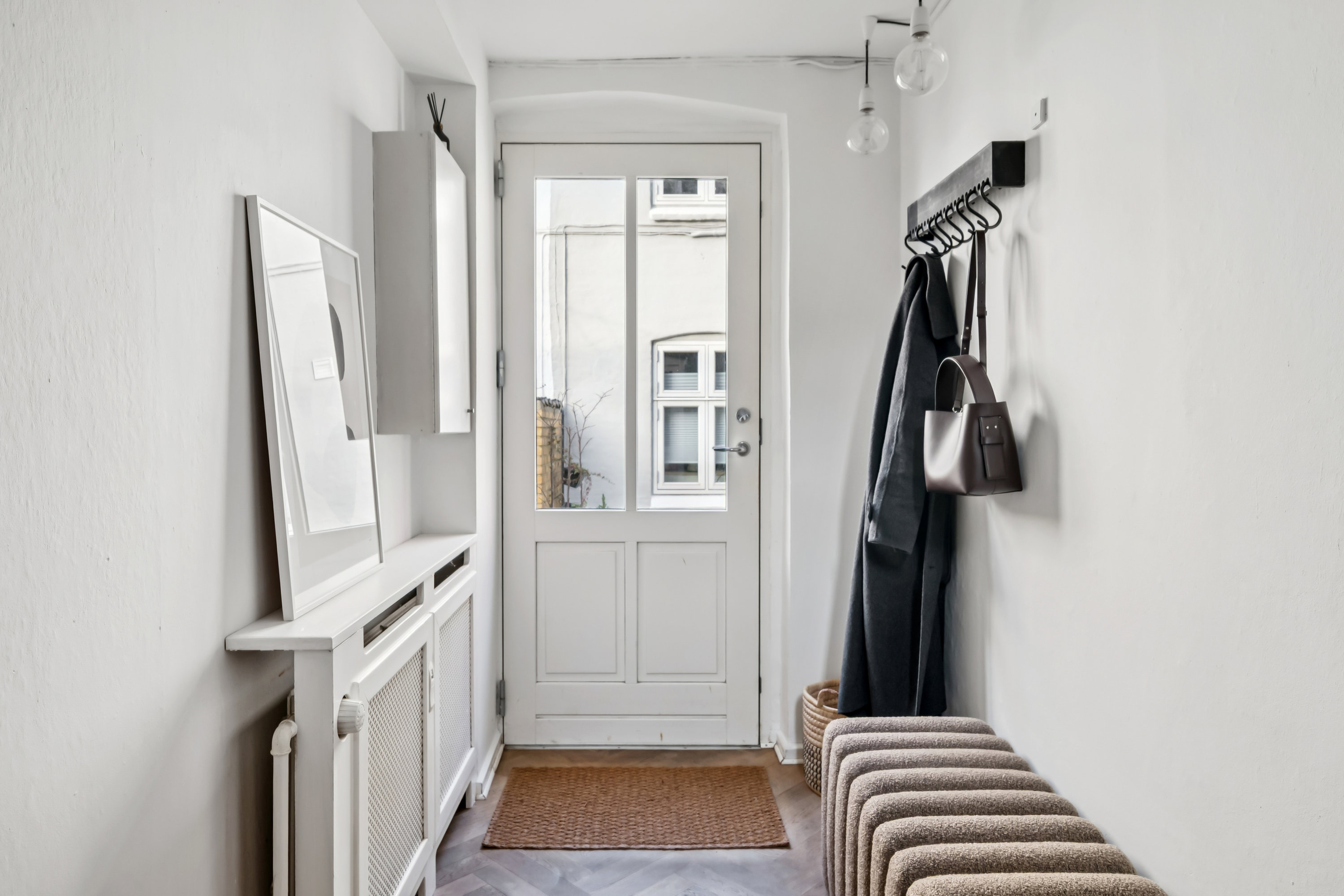 Fremhævet værelse billede i fuldskærmstilstand. Billede af Kærlighedsstien 5+5A, 8000 Aarhus C