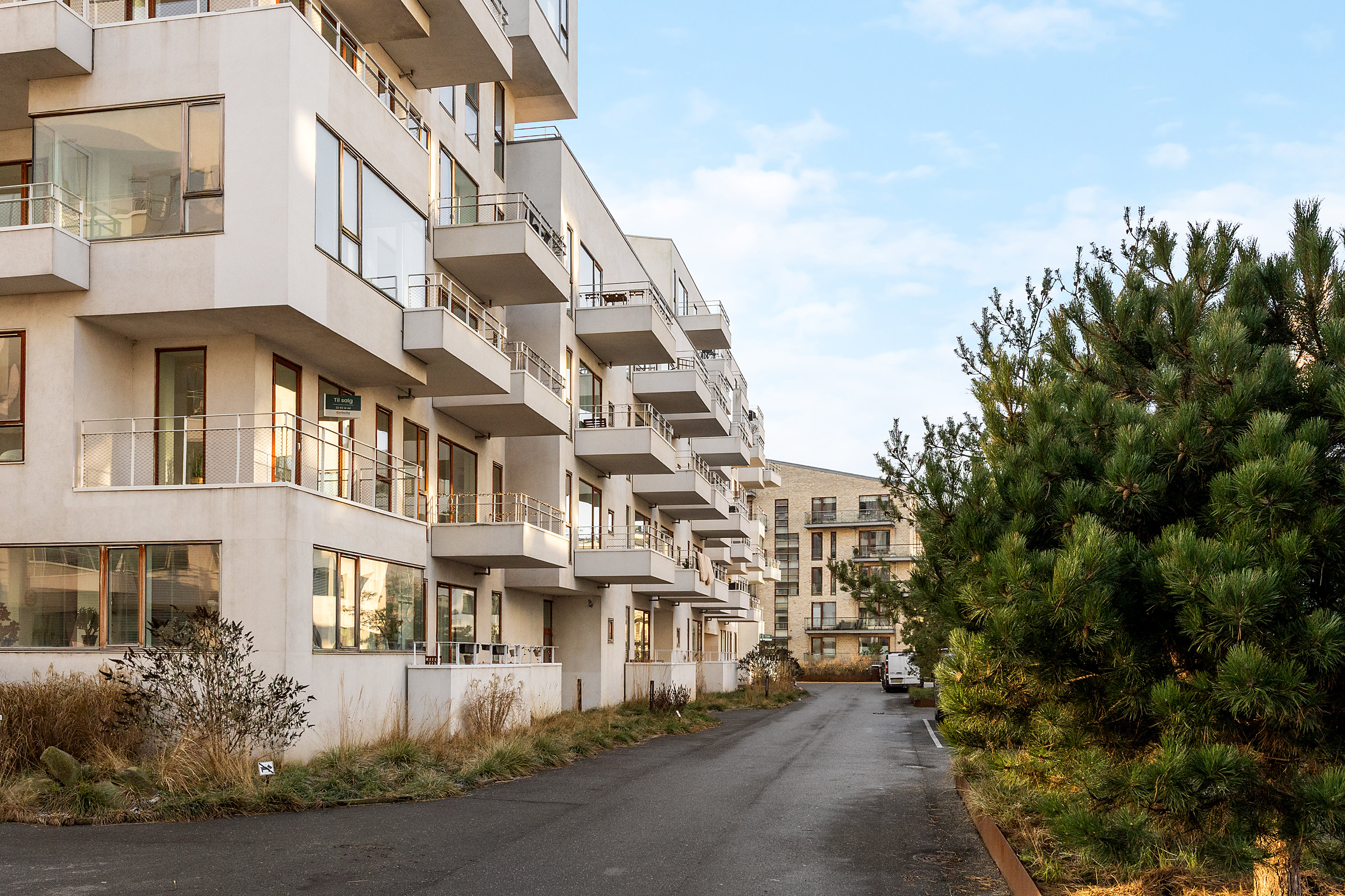 Fremhævet ejendommen billede i fuldskærmstilstand. Billede af Havneholmen 60, 3. th., 1561 København V