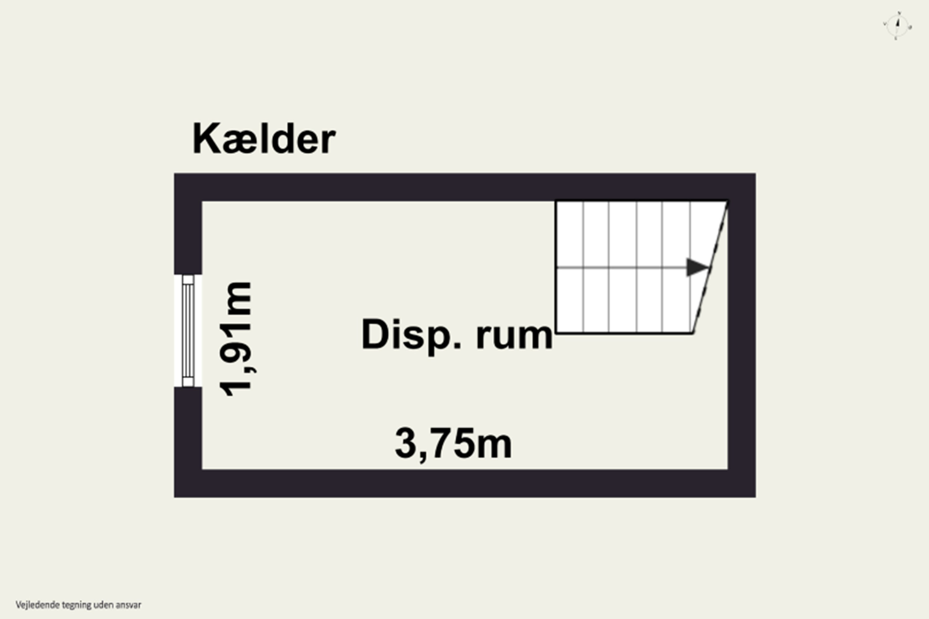 Plantegninger billede af Gl. Byvej 18, Årslev, 5792 Årslev