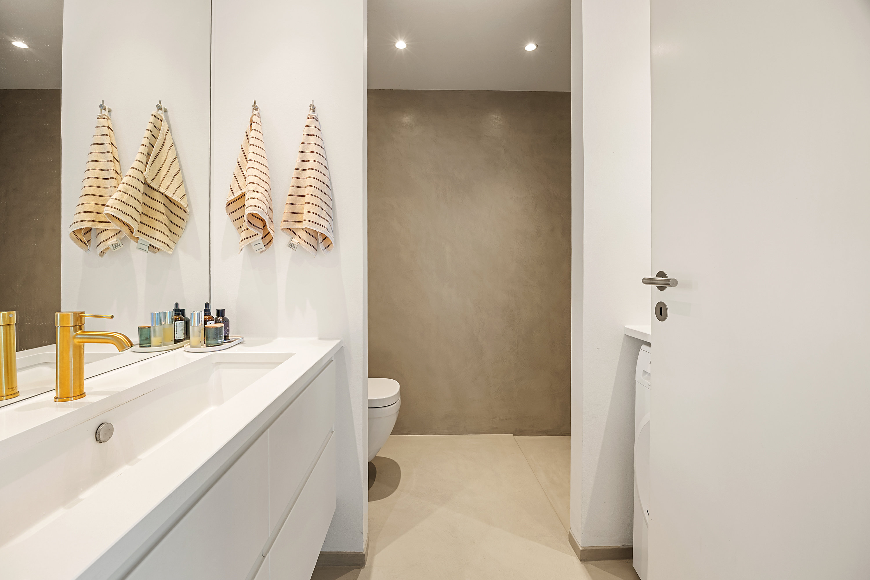 Fremhævet badeværelse billede i fuldskærmstilstand. Billede af Havneholmen 60, 3. th., 1561 København V