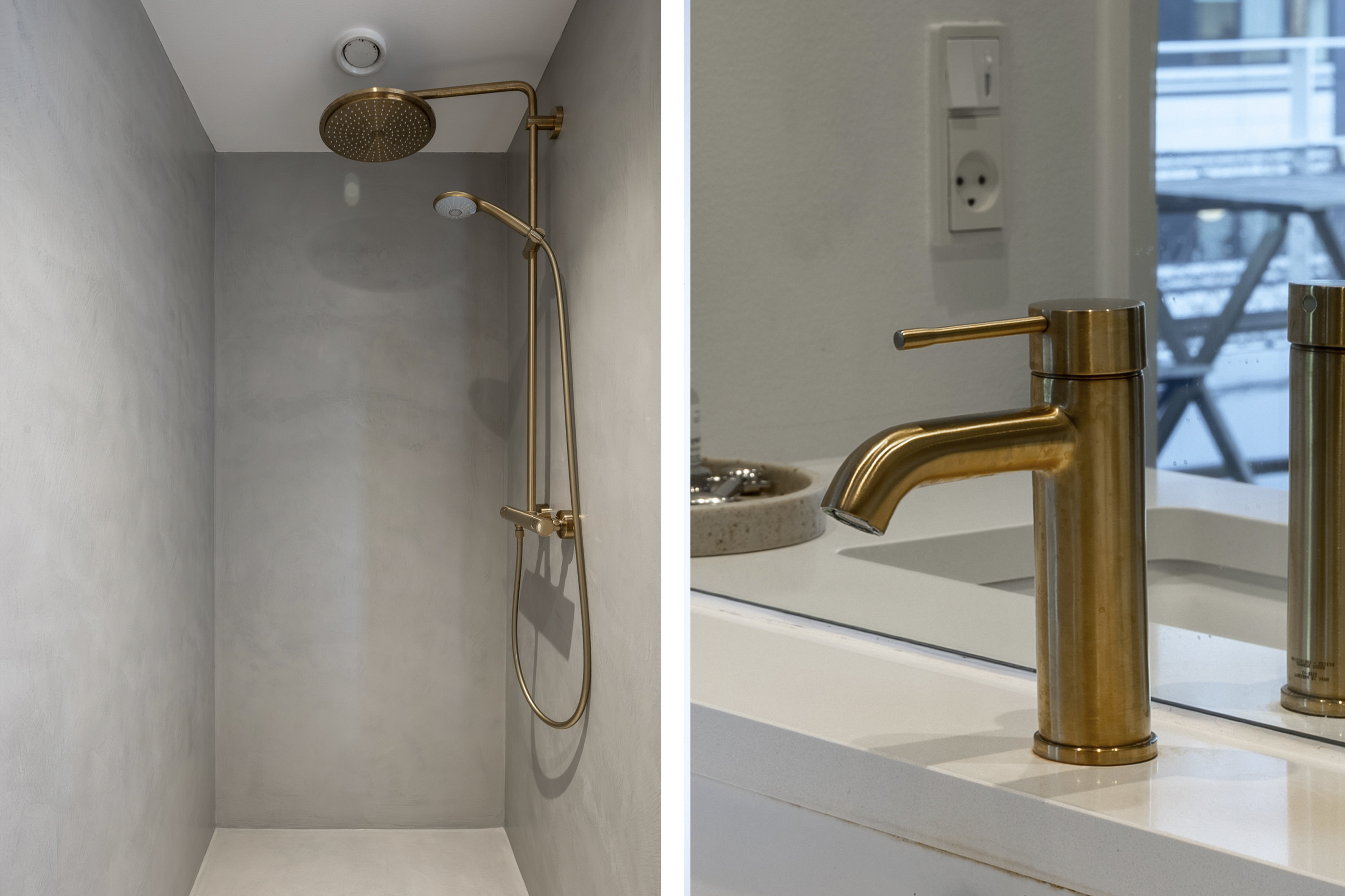 Fremhævet bad billede i fuldskærmstilstand. Billede af Havneholmen 60, 3. th., 1561 København V