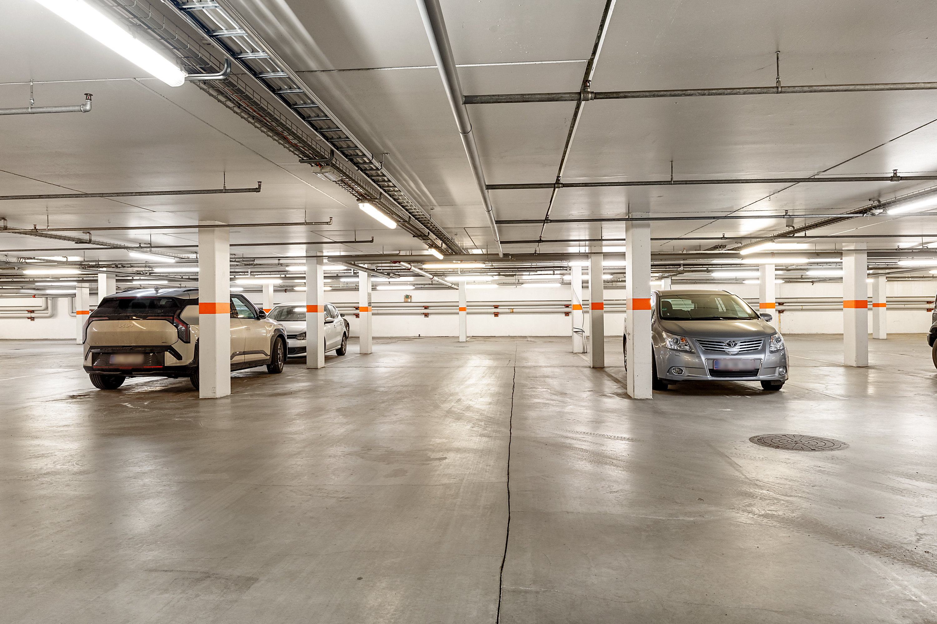 Fremhævet parkeringsareal billede i fuldskærmstilstand. Billede af Havneholmen 60, 3. th., 1561 København V