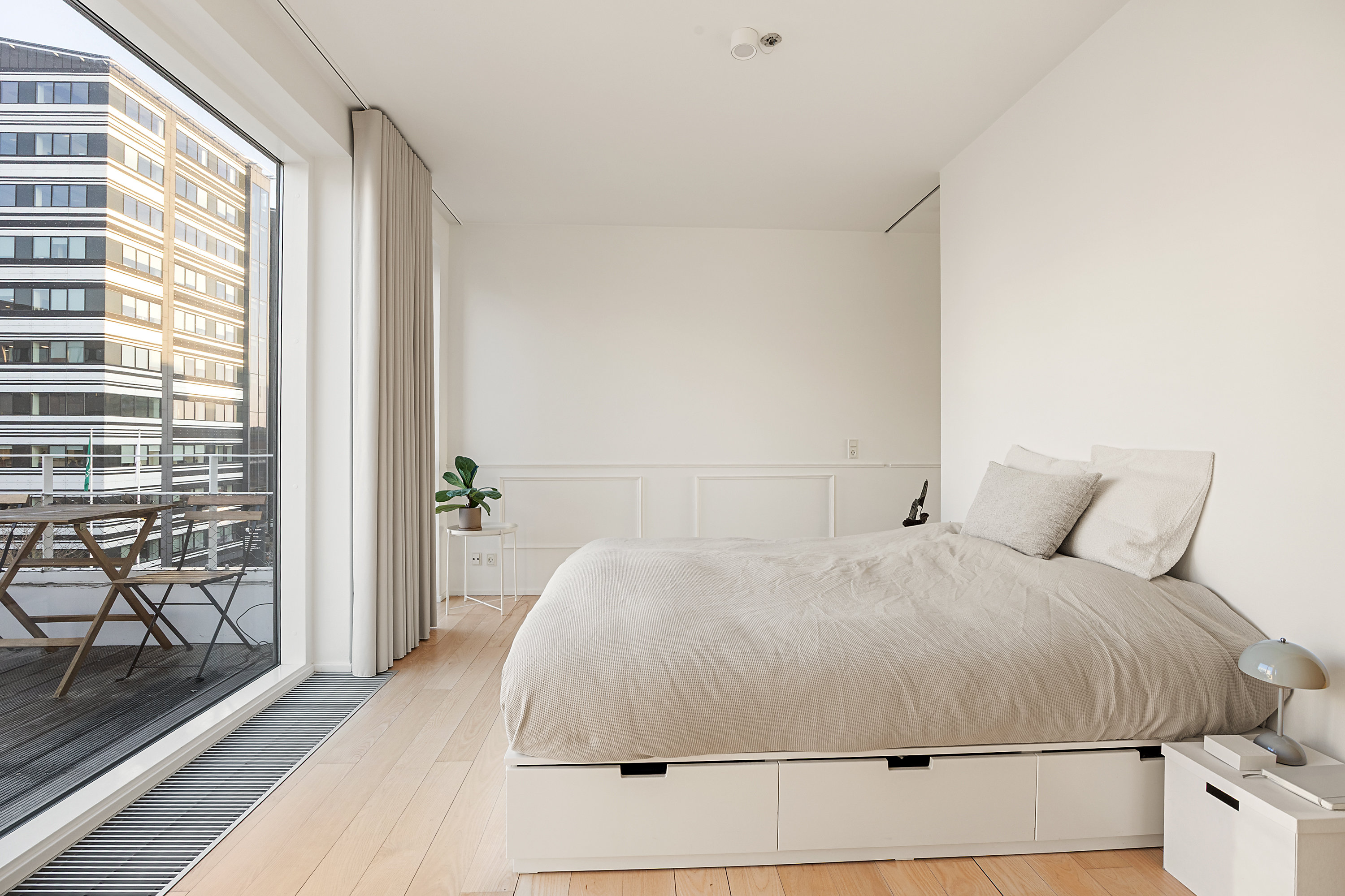 Fremhævet soveværelse billede i fuldskærmstilstand. Billede af Havneholmen 60, 3. th., 1561 København V