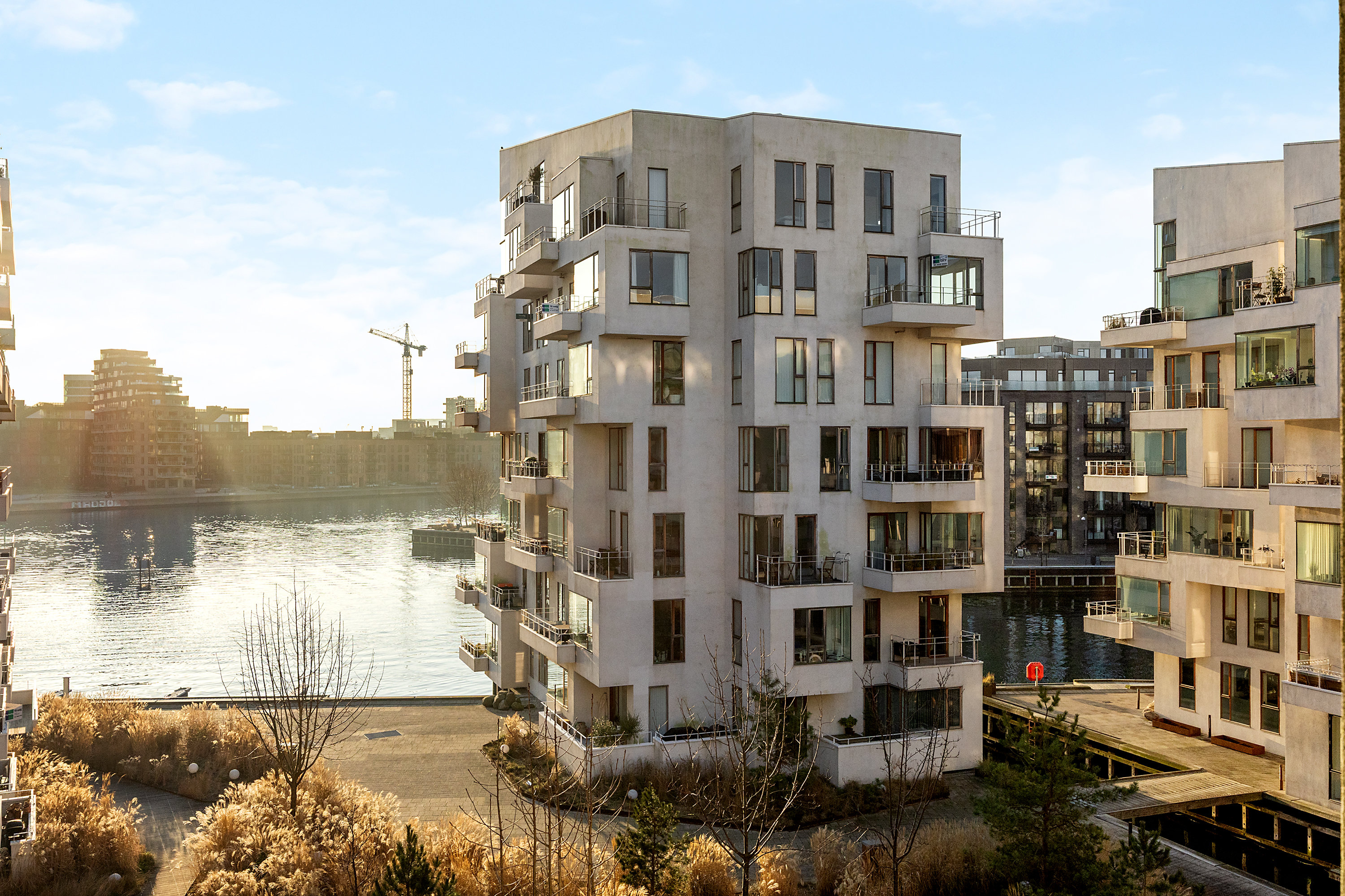 Fremhævet udsigt billede i fuldskærmstilstand. Billede af Havneholmen 60, 3. th., 1561 København V