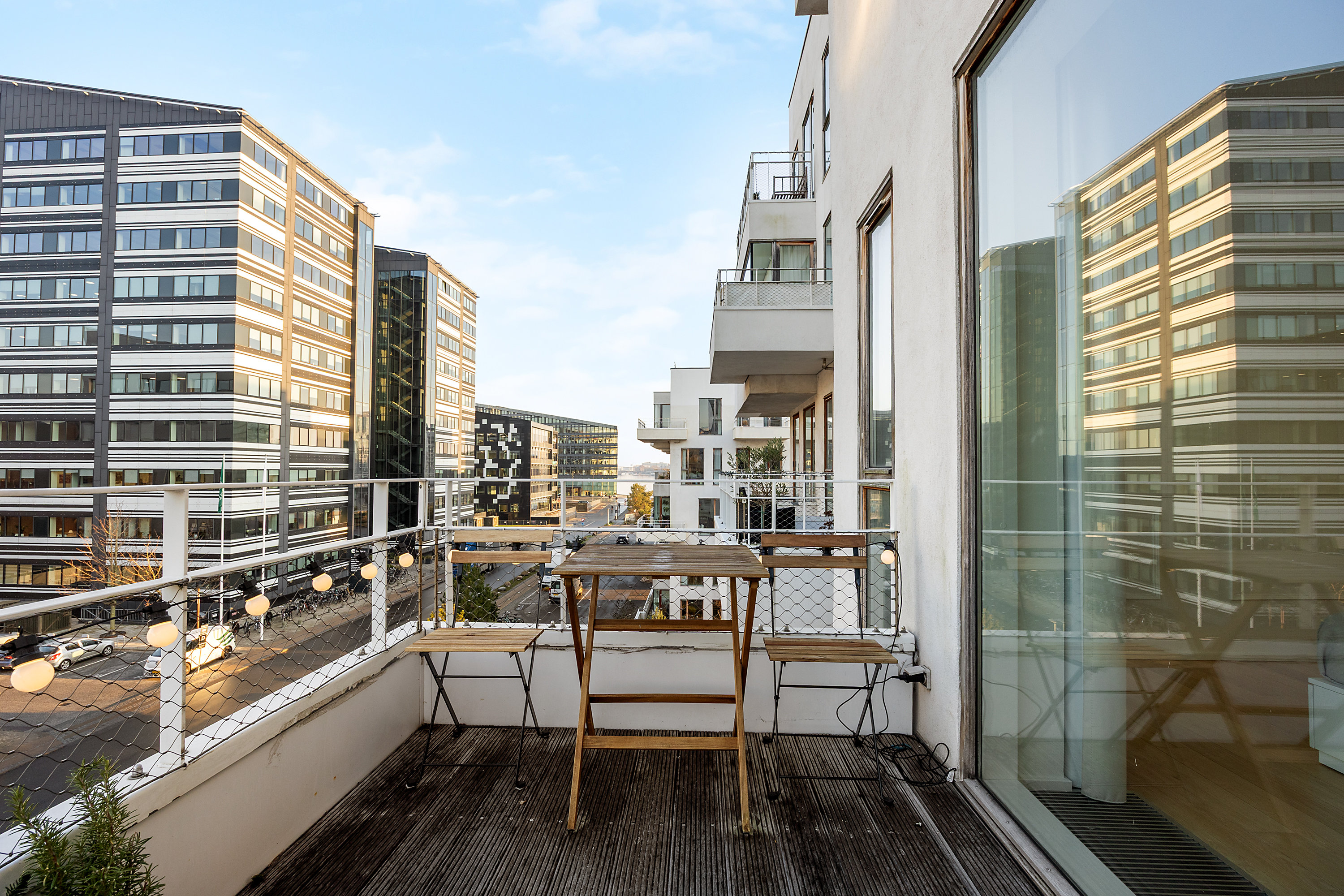 Fremhævet altan billede i fuldskærmstilstand. Billede af Havneholmen 60, 3. th., 1561 København V