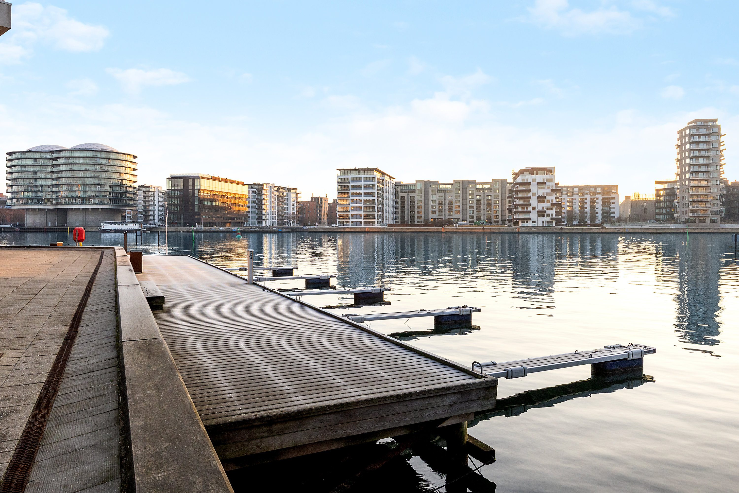 Fremhævet omgivelser billede i fuldskærmstilstand. Billede af Havneholmen 60, 3. th., 1561 København V