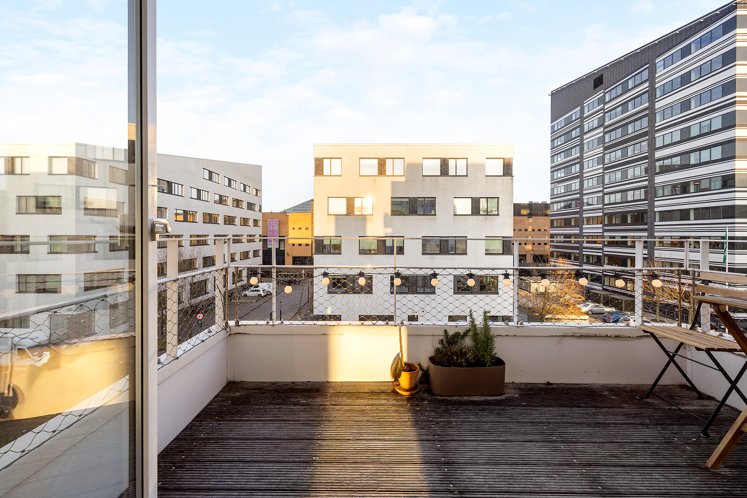 Fremhævet altan billede i fuldskærmstilstand. Billede af Havneholmen 60, 3. th., 1561 København V