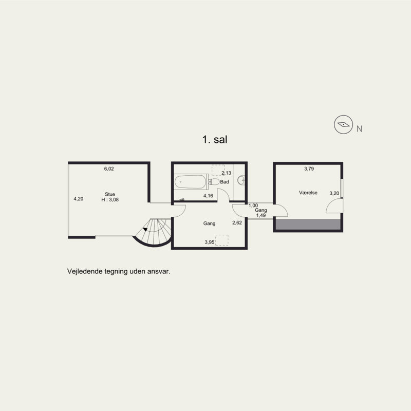 Plantegninger billede af Lisbjerg Vænge 7, Lisbjerg, 8200 Aarhus N