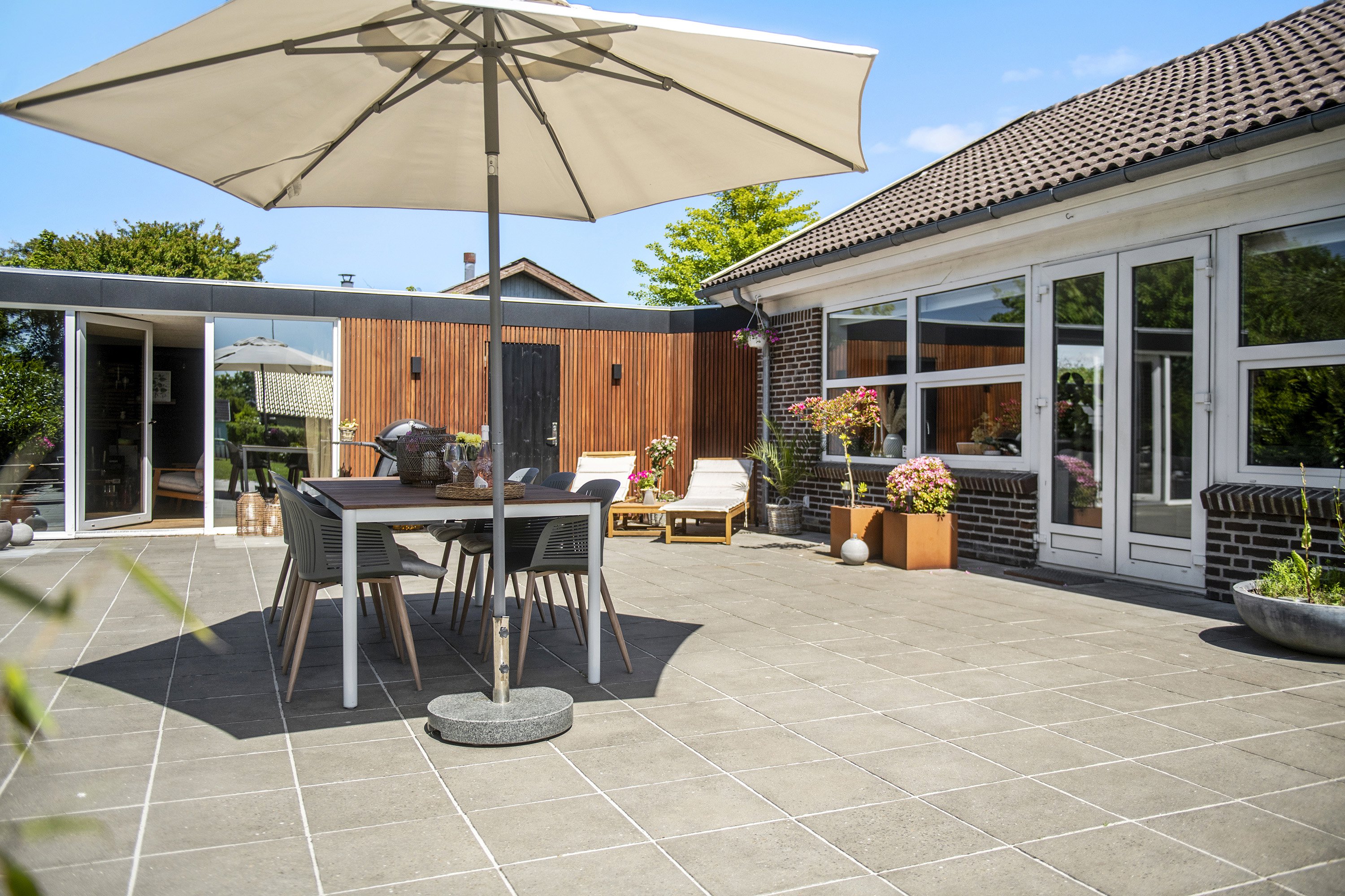 Fremhævet ejendommen billede i fuldskærmstilstand. Billede af Præstevangen 19, Bryndum, 6715 Esbjerg N