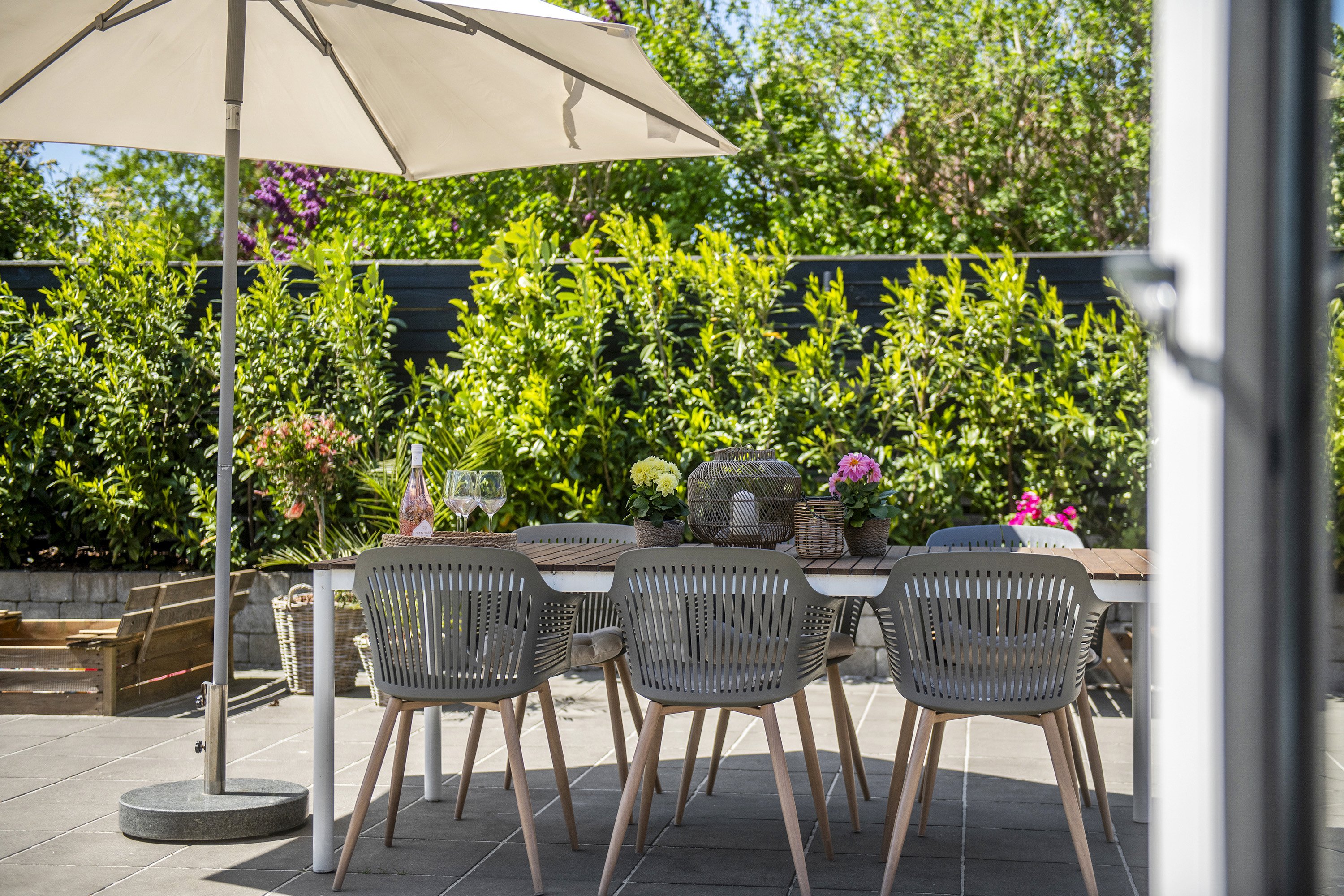 Fremhævet ejendommen billede i fuldskærmstilstand. Billede af Præstevangen 19, Bryndum, 6715 Esbjerg N