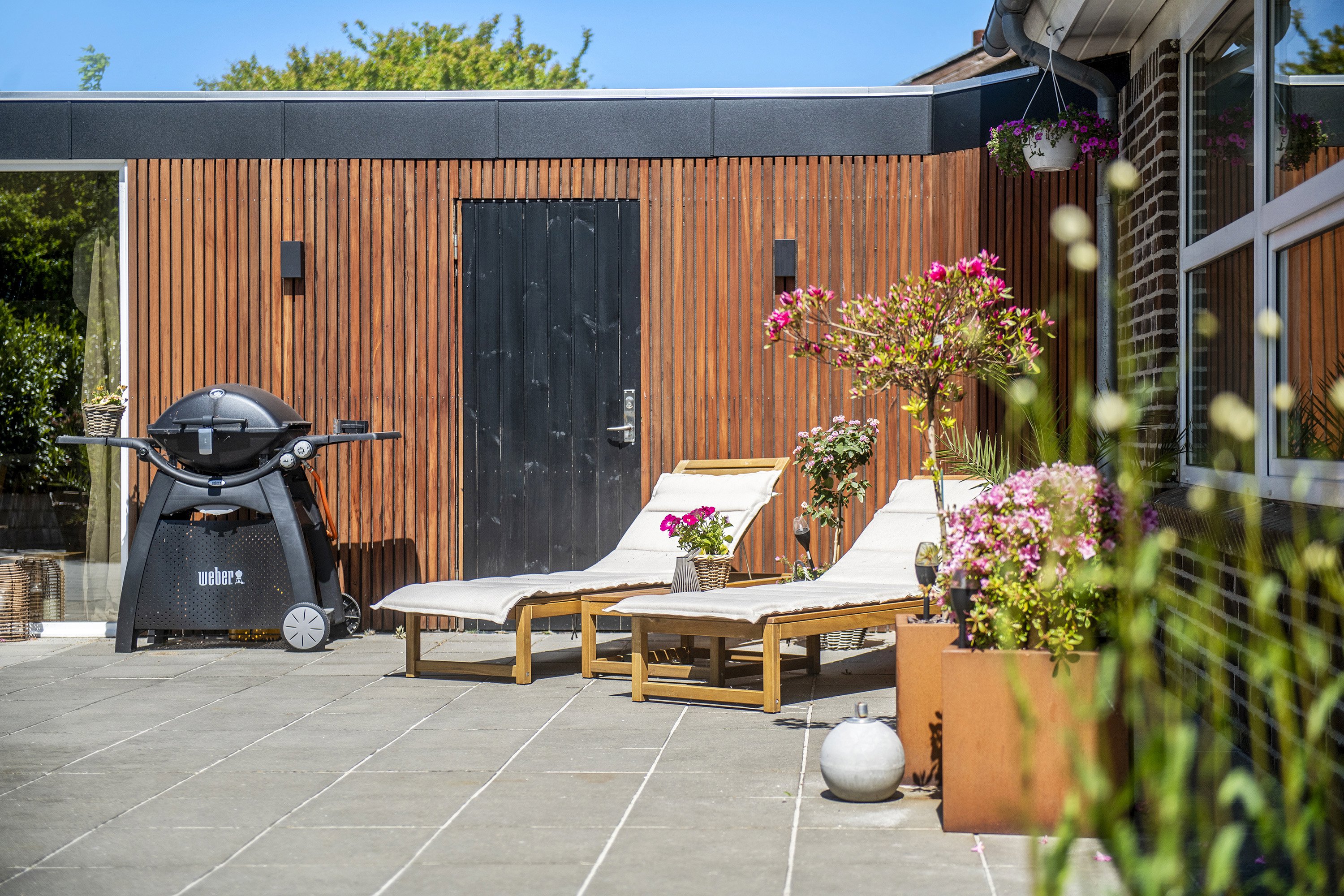 Fremhævet ejendommen billede i fuldskærmstilstand. Billede af Præstevangen 19, Bryndum, 6715 Esbjerg N