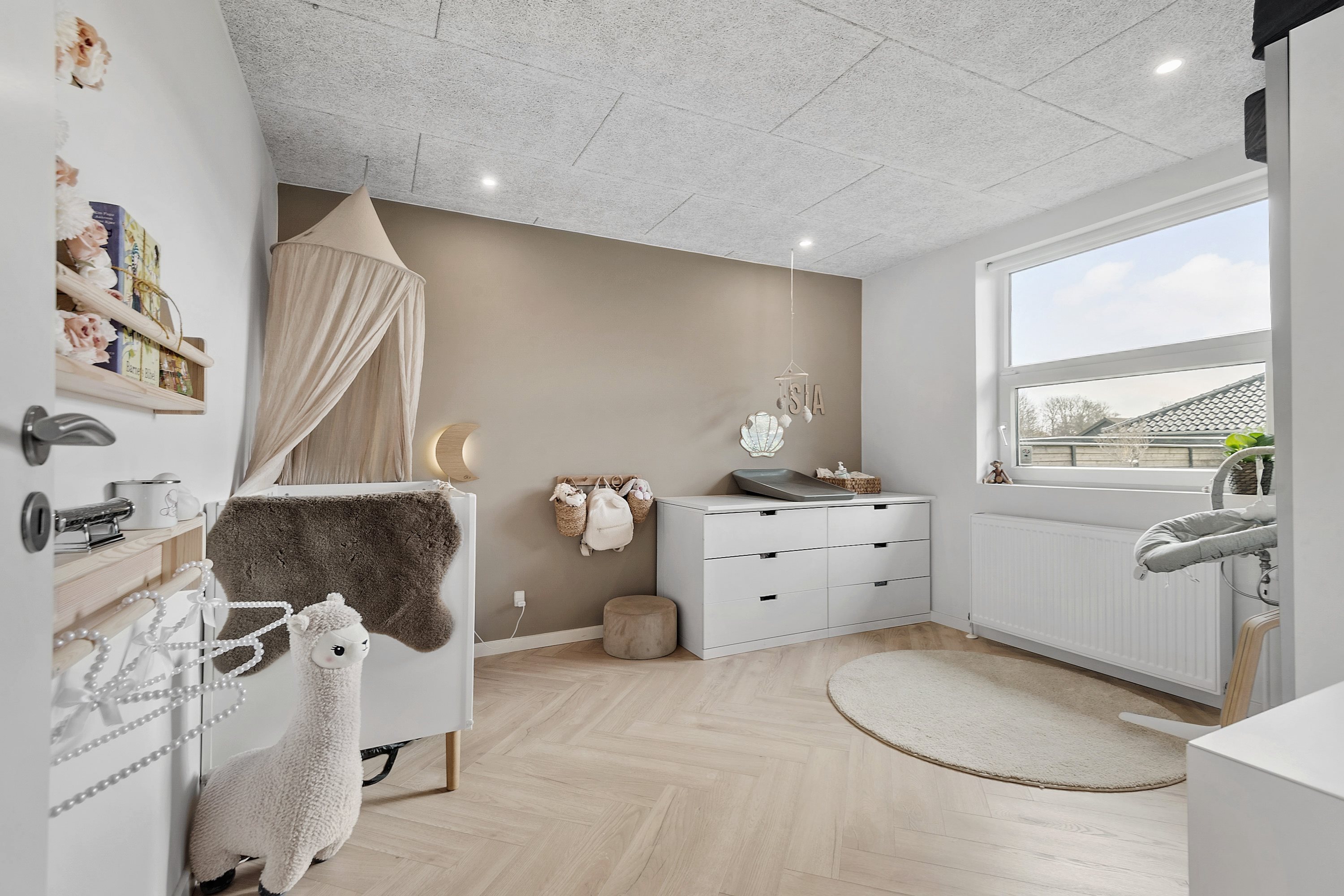 Fremhævet værelse billede i fuldskærmstilstand. Billede af Præstevangen 19, Bryndum, 6715 Esbjerg N