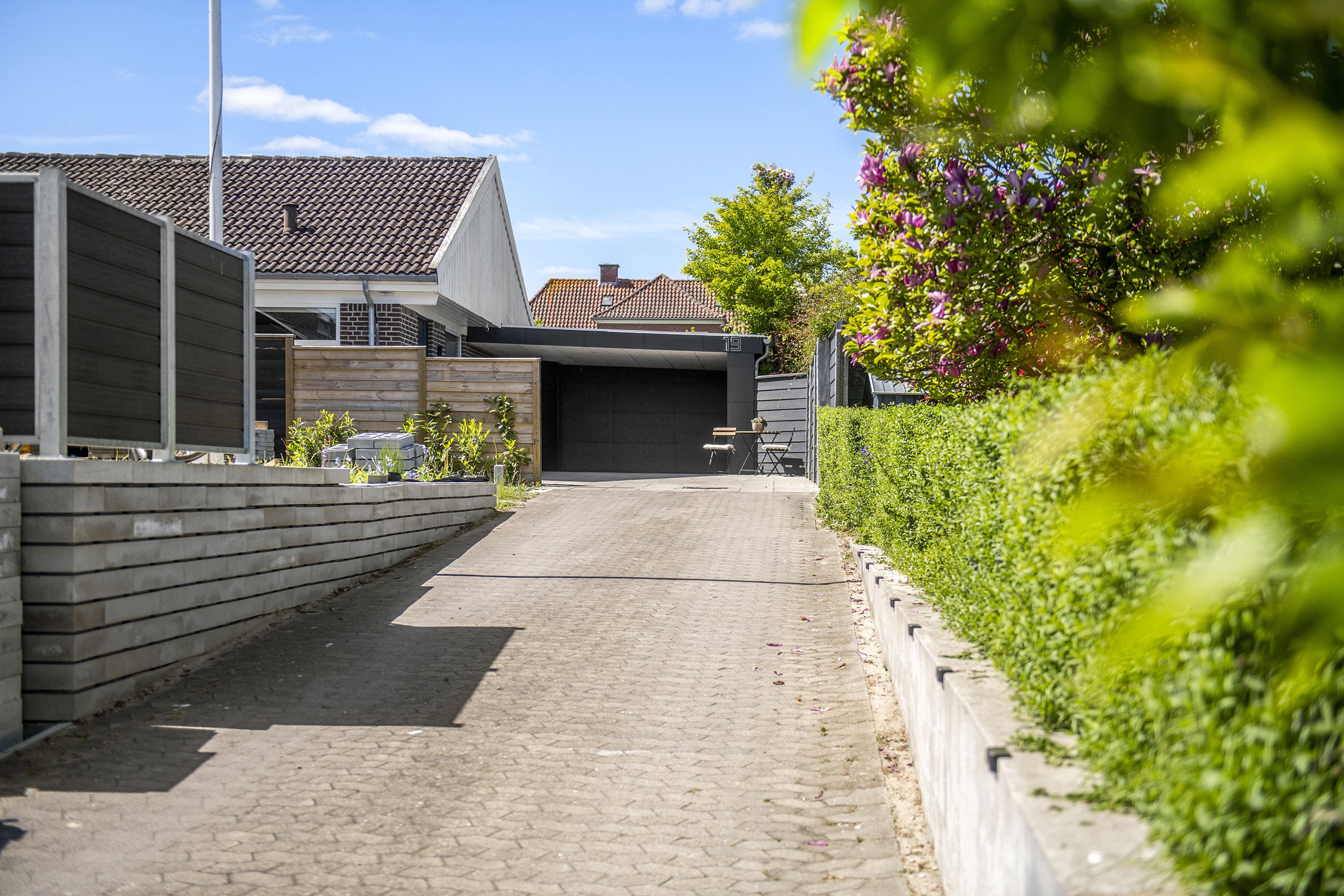 Fremhævet ejendommen billede i fuldskærmstilstand. Billede af Præstevangen 19, Bryndum, 6715 Esbjerg N