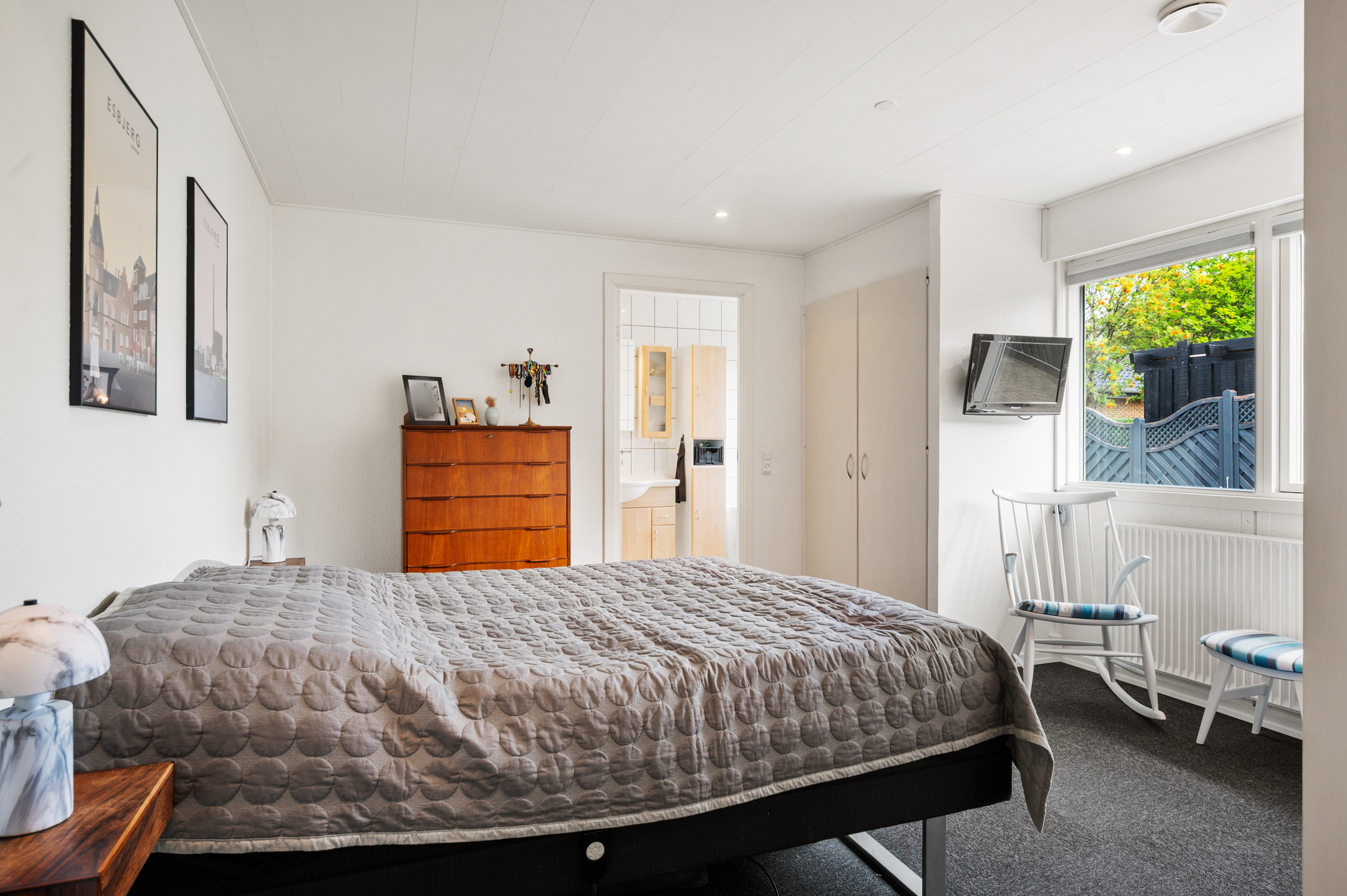 Fremhævet  billede i fuldskærmstilstand. Billede af Tvillingernes Kvarter 7, 6710 Esbjerg V