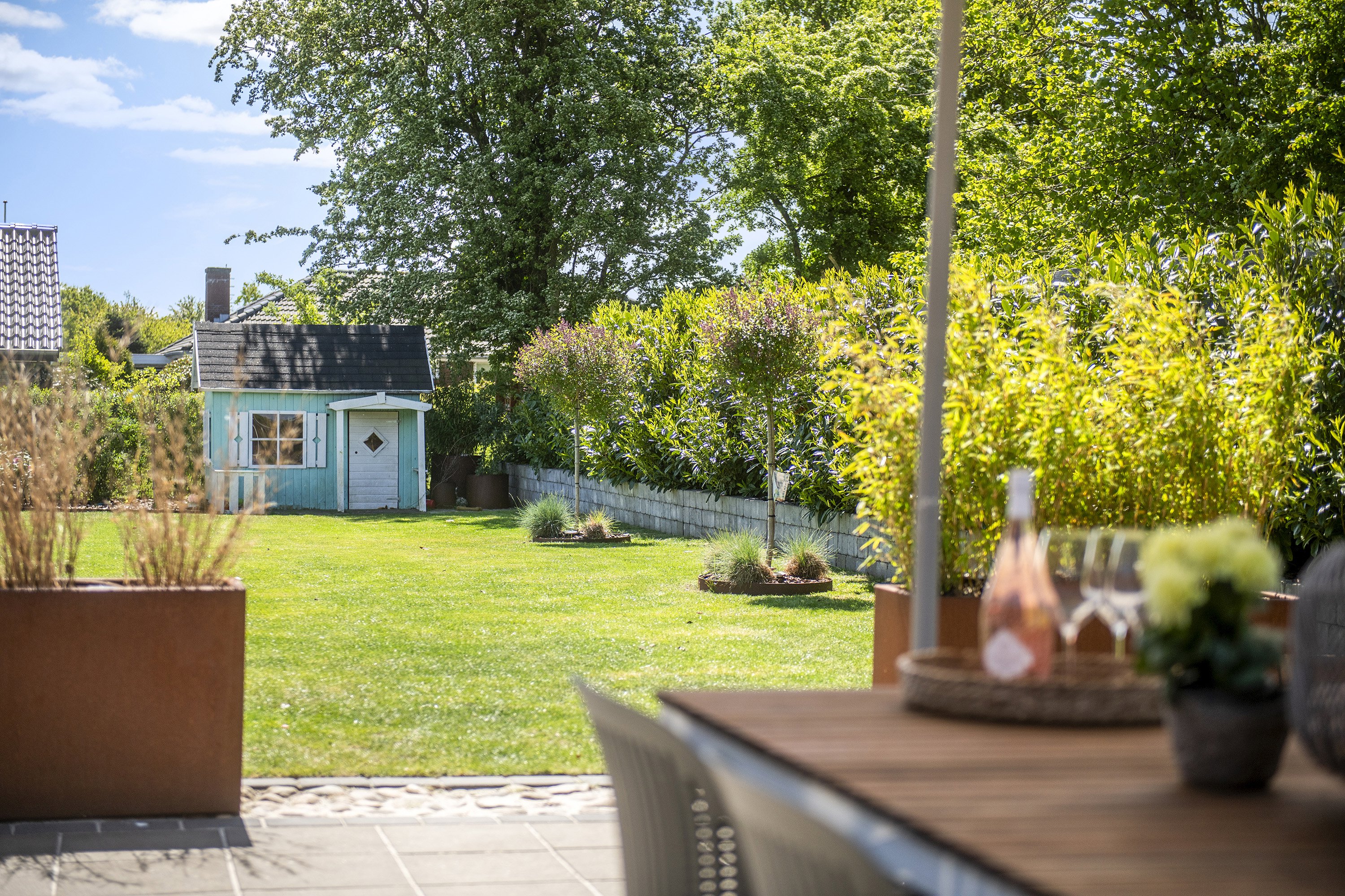 Fremhævet ejendommen billede i fuldskærmstilstand. Billede af Præstevangen 19, Bryndum, 6715 Esbjerg N