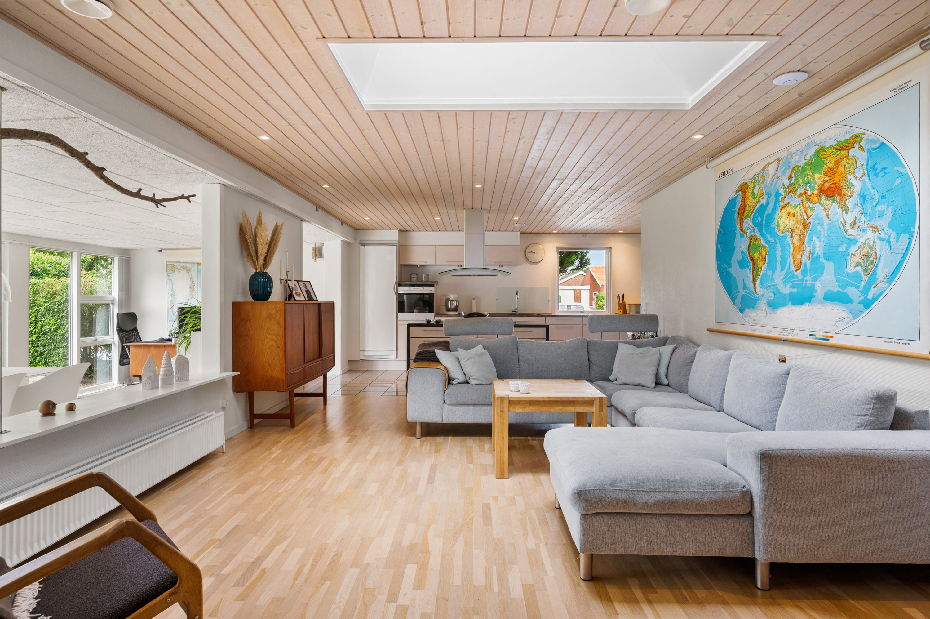 Fremhævet  billede i fuldskærmstilstand. Billede af Tvillingernes Kvarter 7, 6710 Esbjerg V