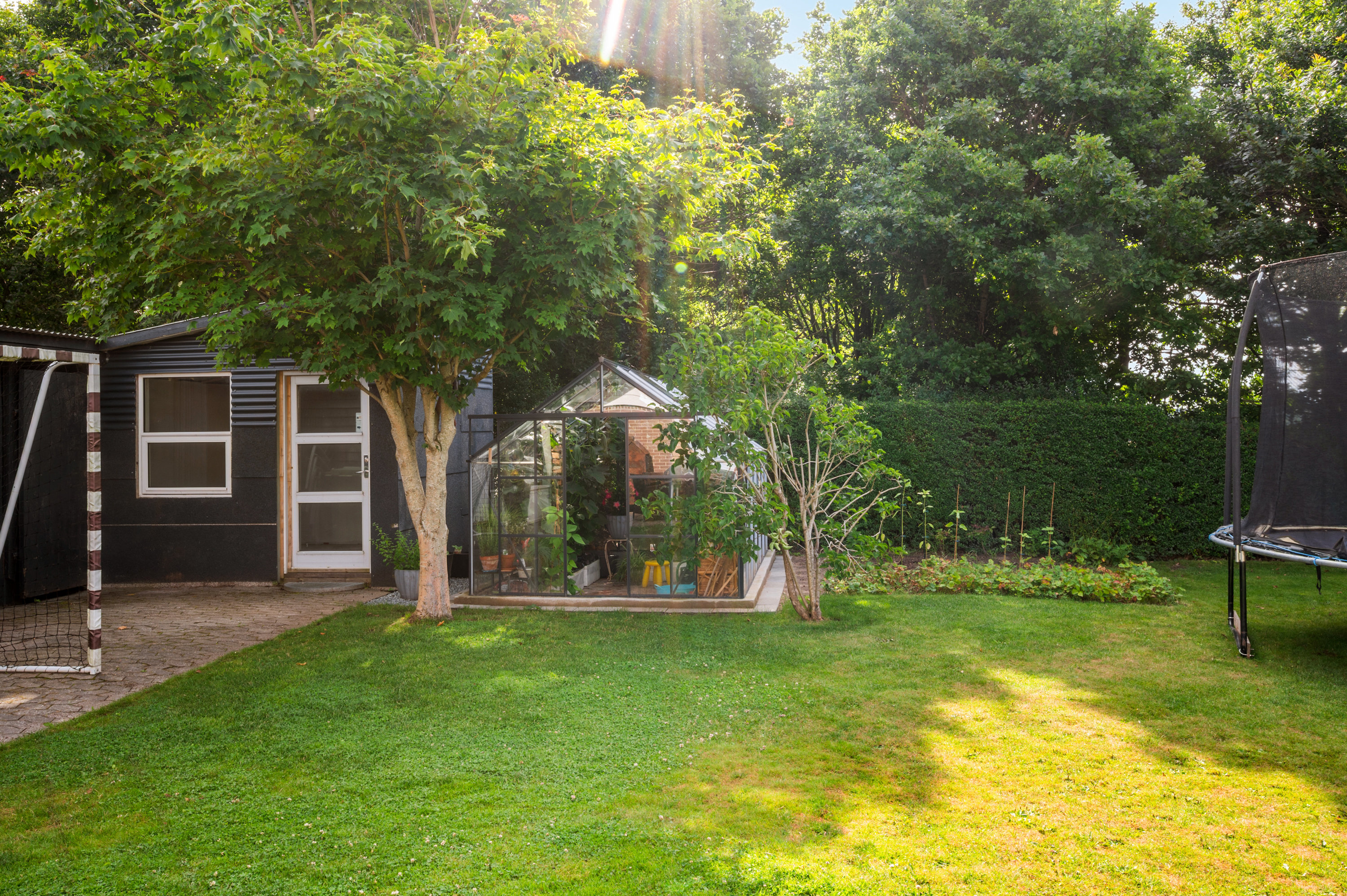 Fremhævet  billede i fuldskærmstilstand. Billede af Tvillingernes Kvarter 7, 6710 Esbjerg V