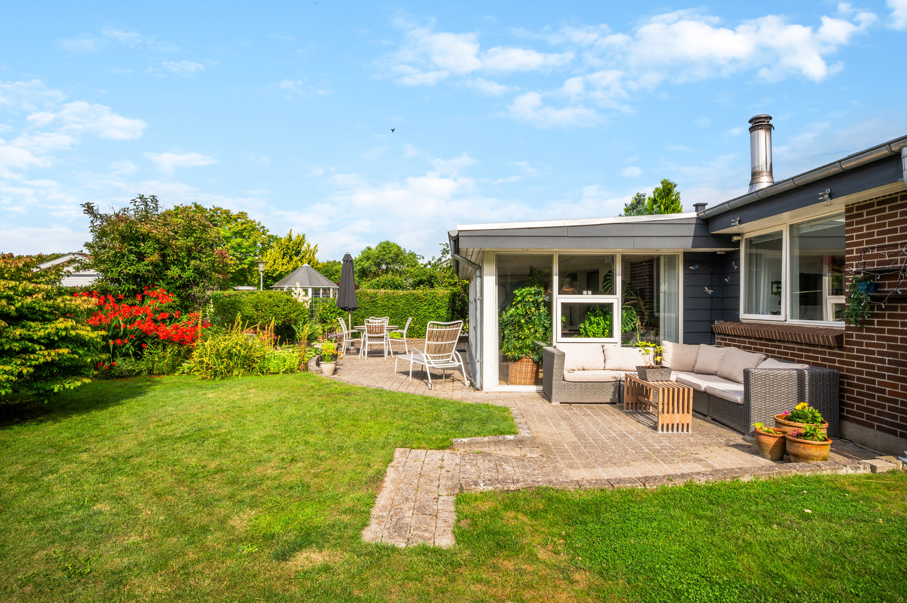 Miniaturebillede 1: . Billede af Tvillingernes Kvarter 7, 6710 Esbjerg V