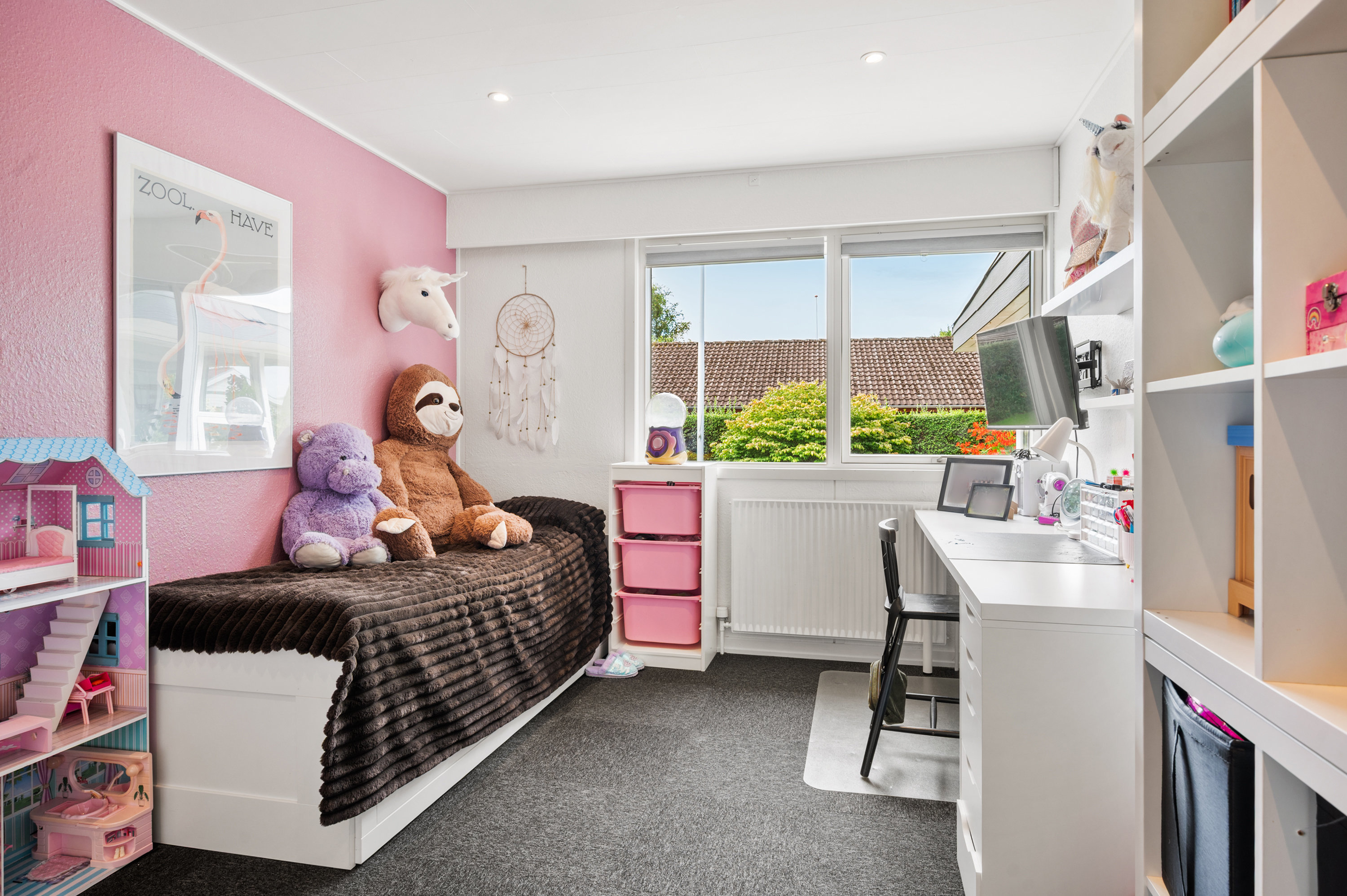 Fremhævet  billede i fuldskærmstilstand. Billede af Tvillingernes Kvarter 7, 6710 Esbjerg V