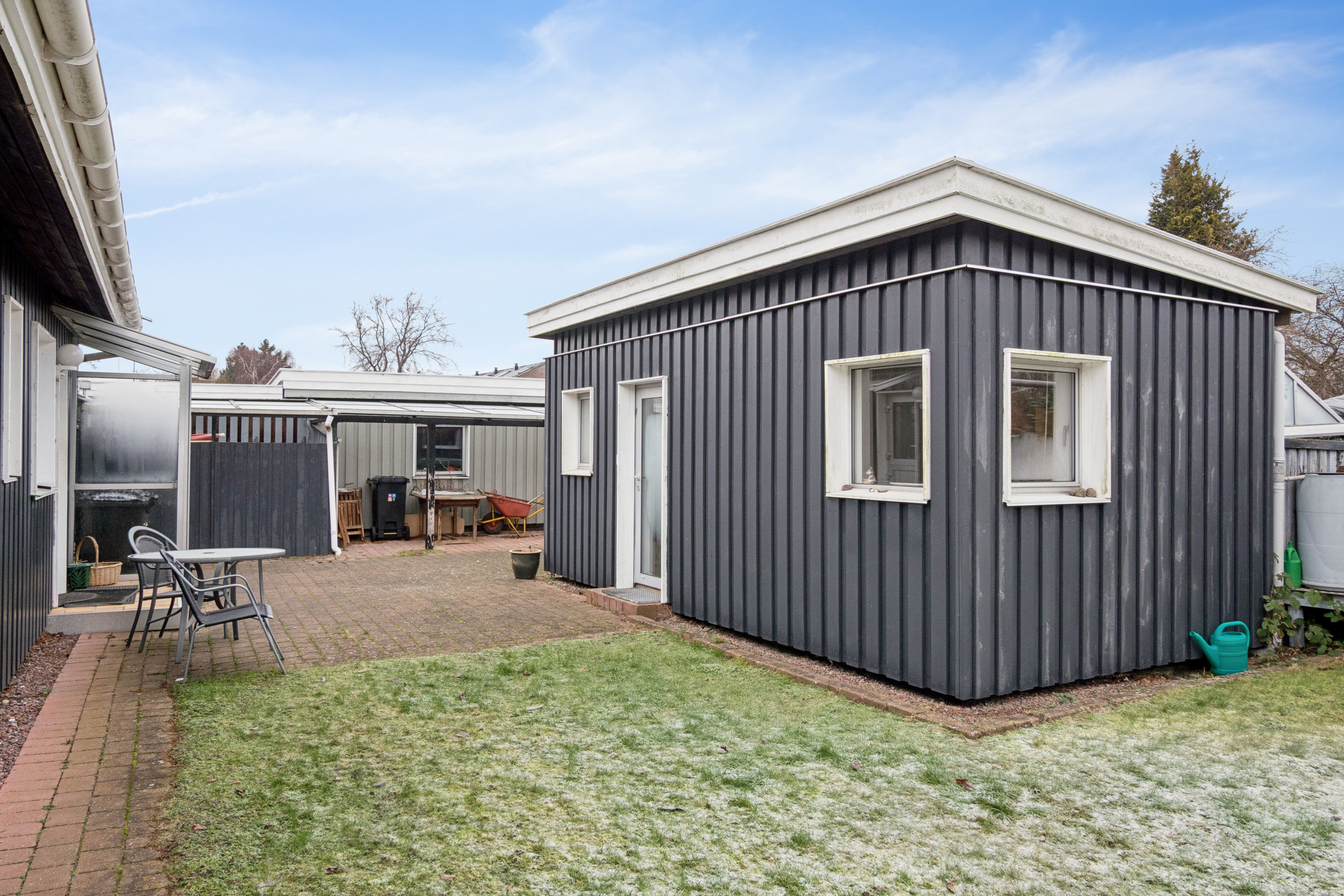 Fremhævet andet billede i fuldskærmstilstand. Billede af Liselundsvej 11, 2665 Vallensbæk Strand