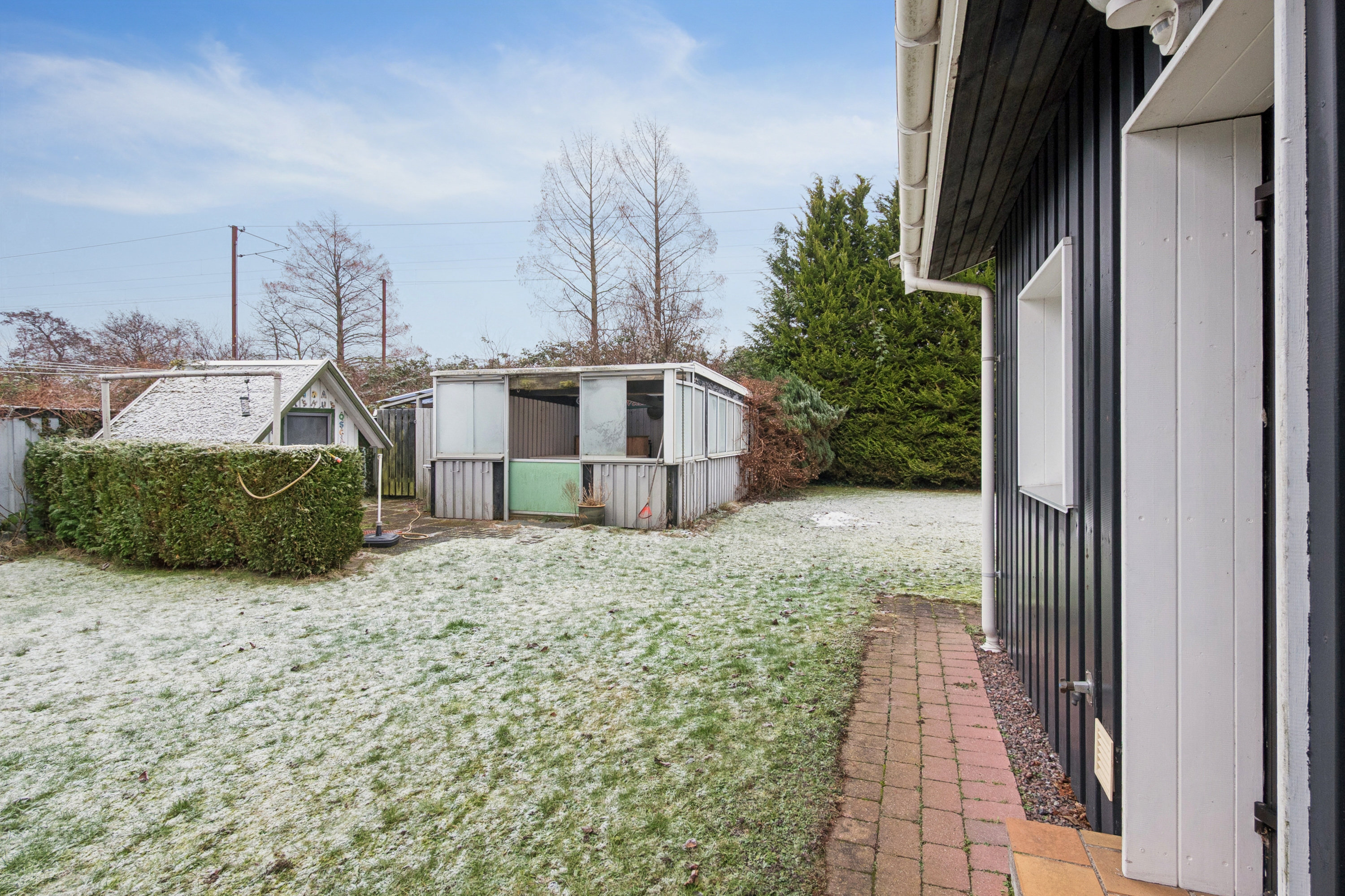 Fremhævet andet billede i fuldskærmstilstand. Billede af Liselundsvej 11, 2665 Vallensbæk Strand