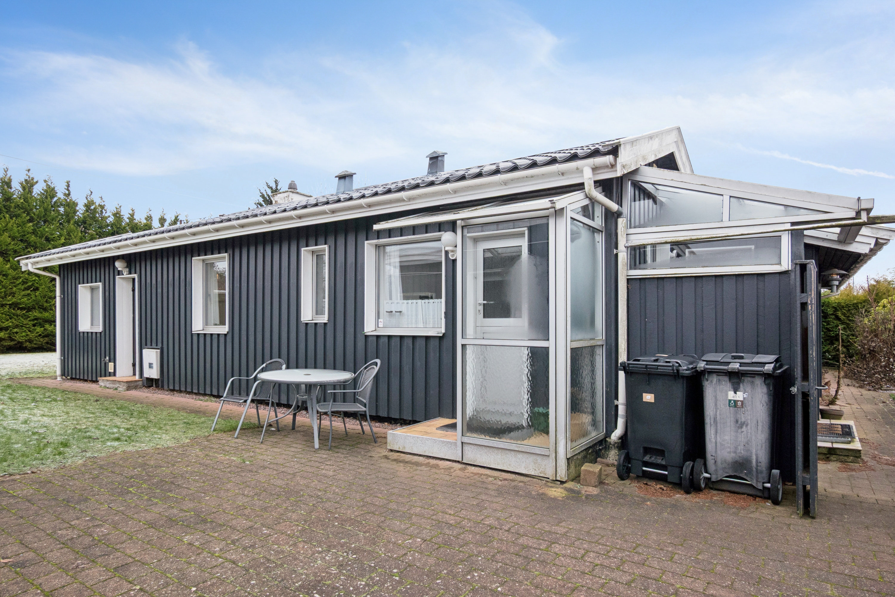 Fremhævet andet billede i fuldskærmstilstand. Billede af Liselundsvej 11, 2665 Vallensbæk Strand