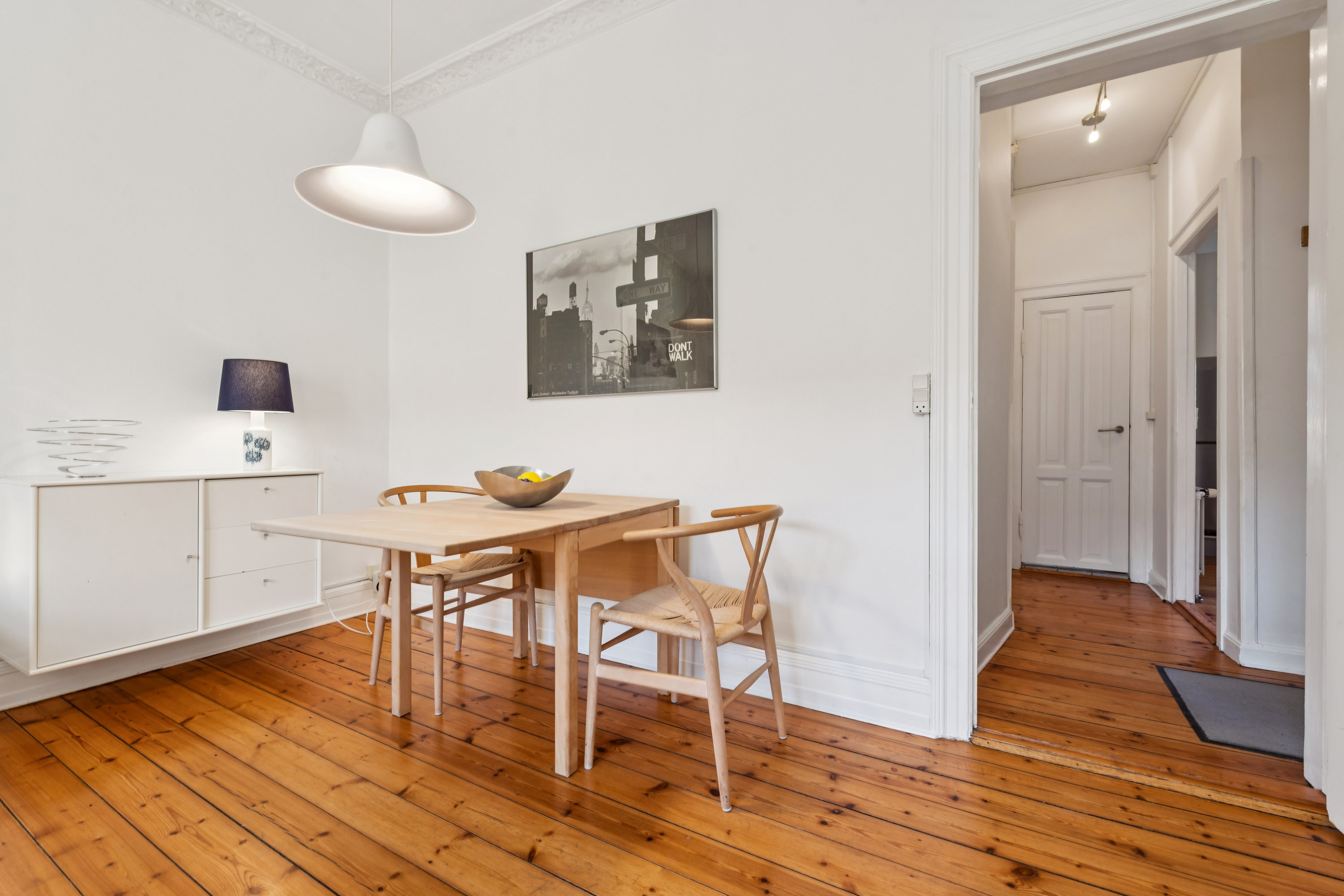 Fremhævet køkken billede i fuldskærmstilstand. Billede af Marthagade 5, 3. tv., 2100 København Ø