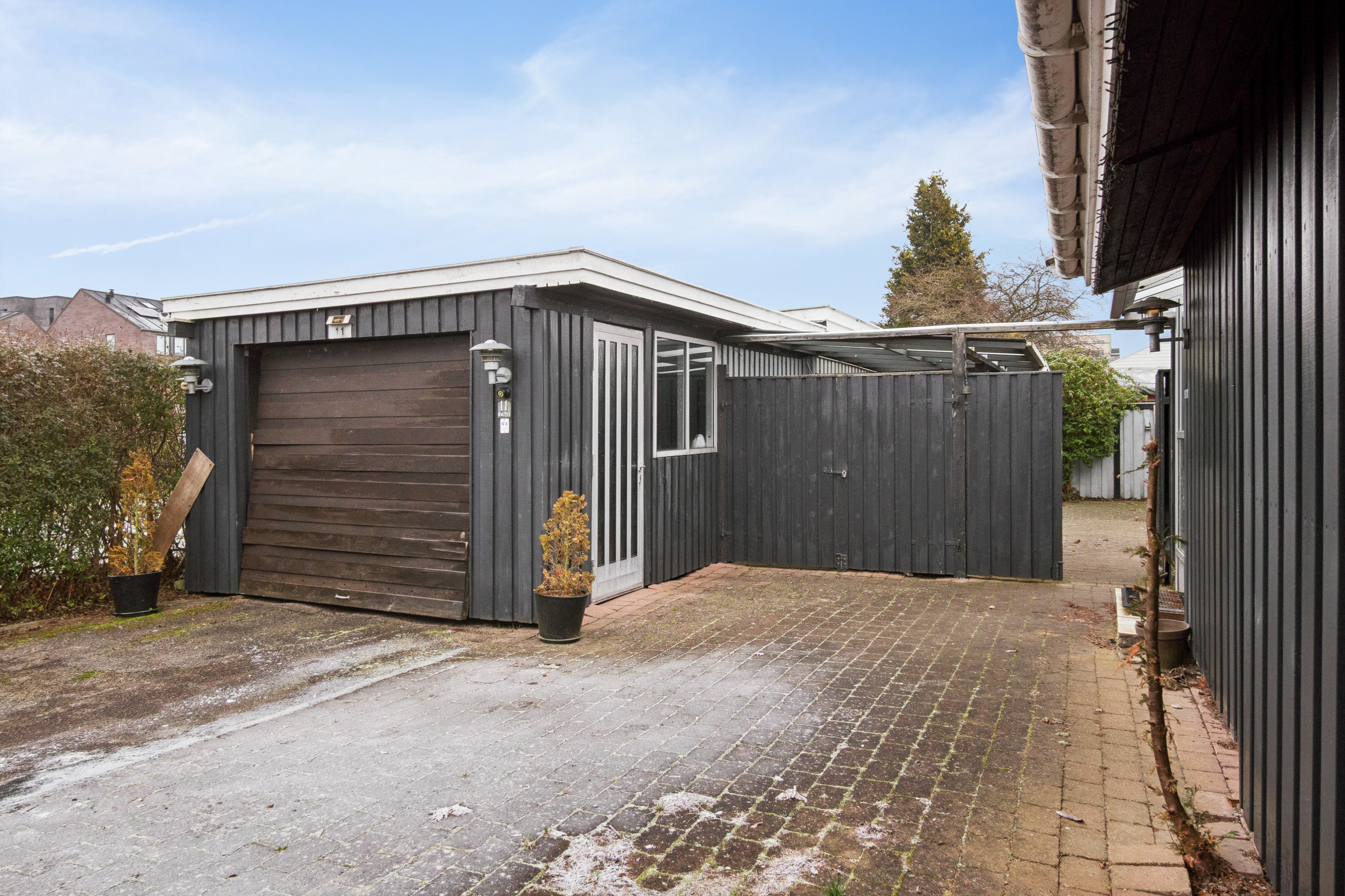 Fremhævet andet billede i fuldskærmstilstand. Billede af Liselundsvej 11, 2665 Vallensbæk Strand