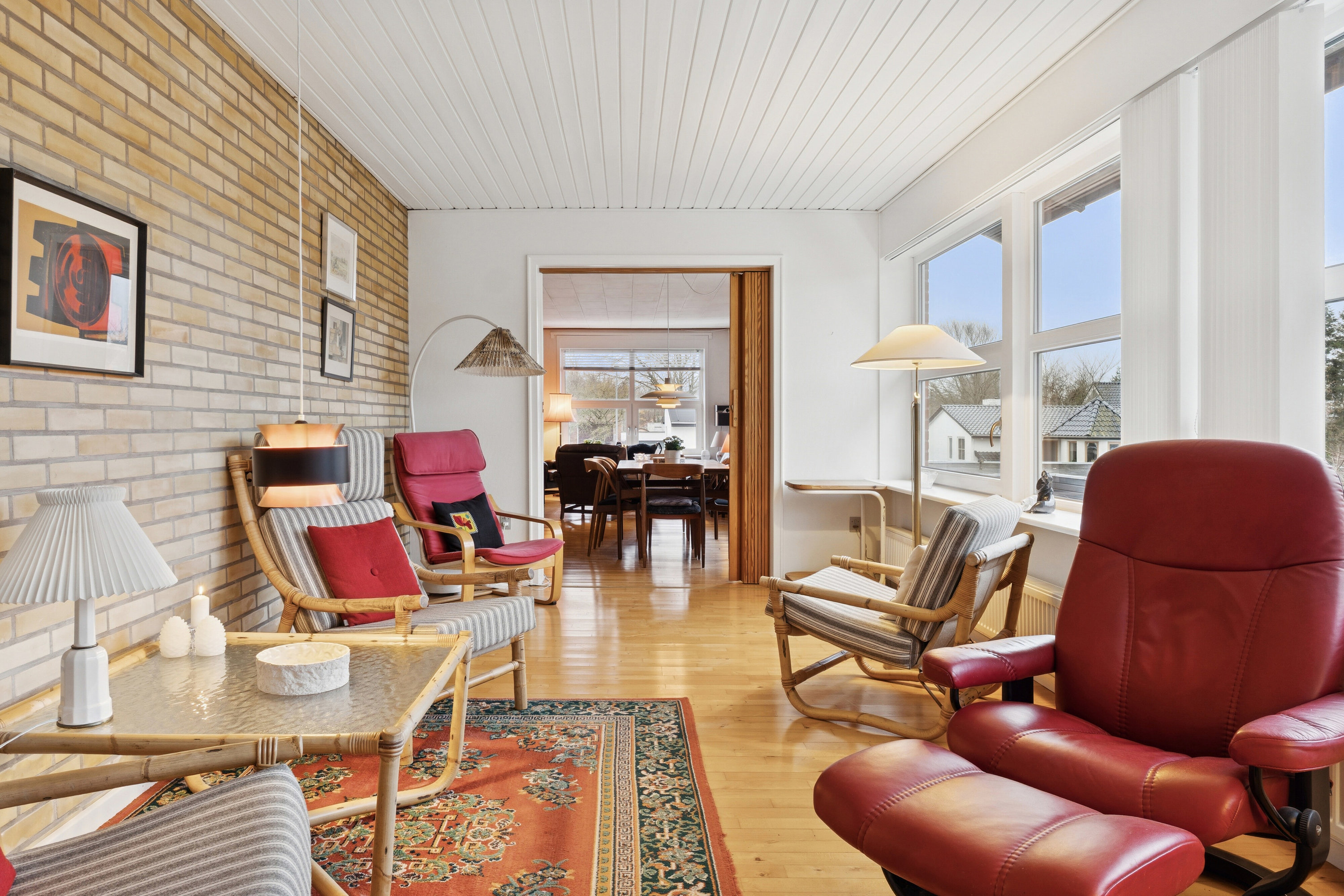 Fremhævet værelse billede i fuldskærmstilstand. Billede af Kærvej 20, 9800 Hjørring