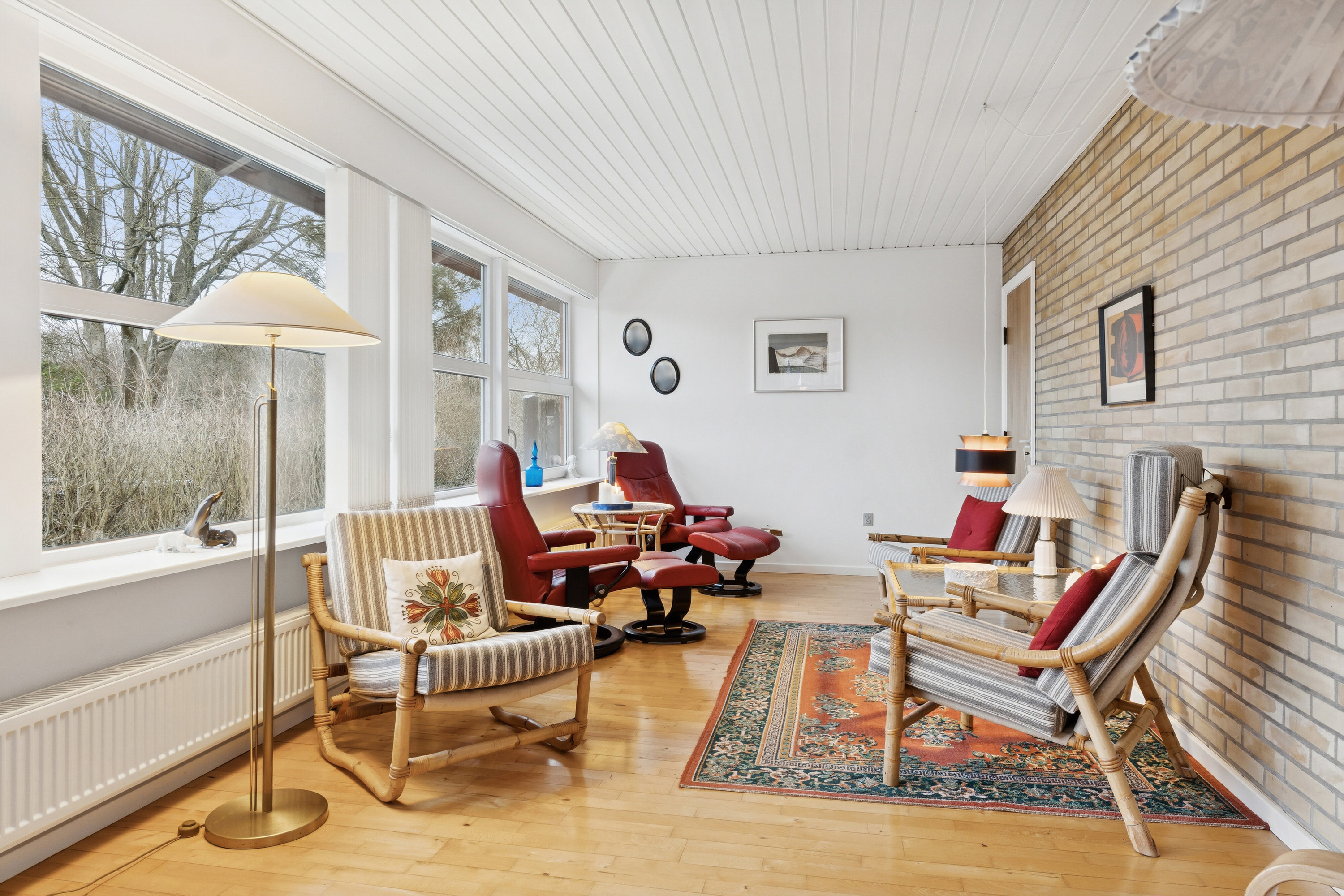 Fremhævet værelse billede i fuldskærmstilstand. Billede af Kærvej 20, 9800 Hjørring